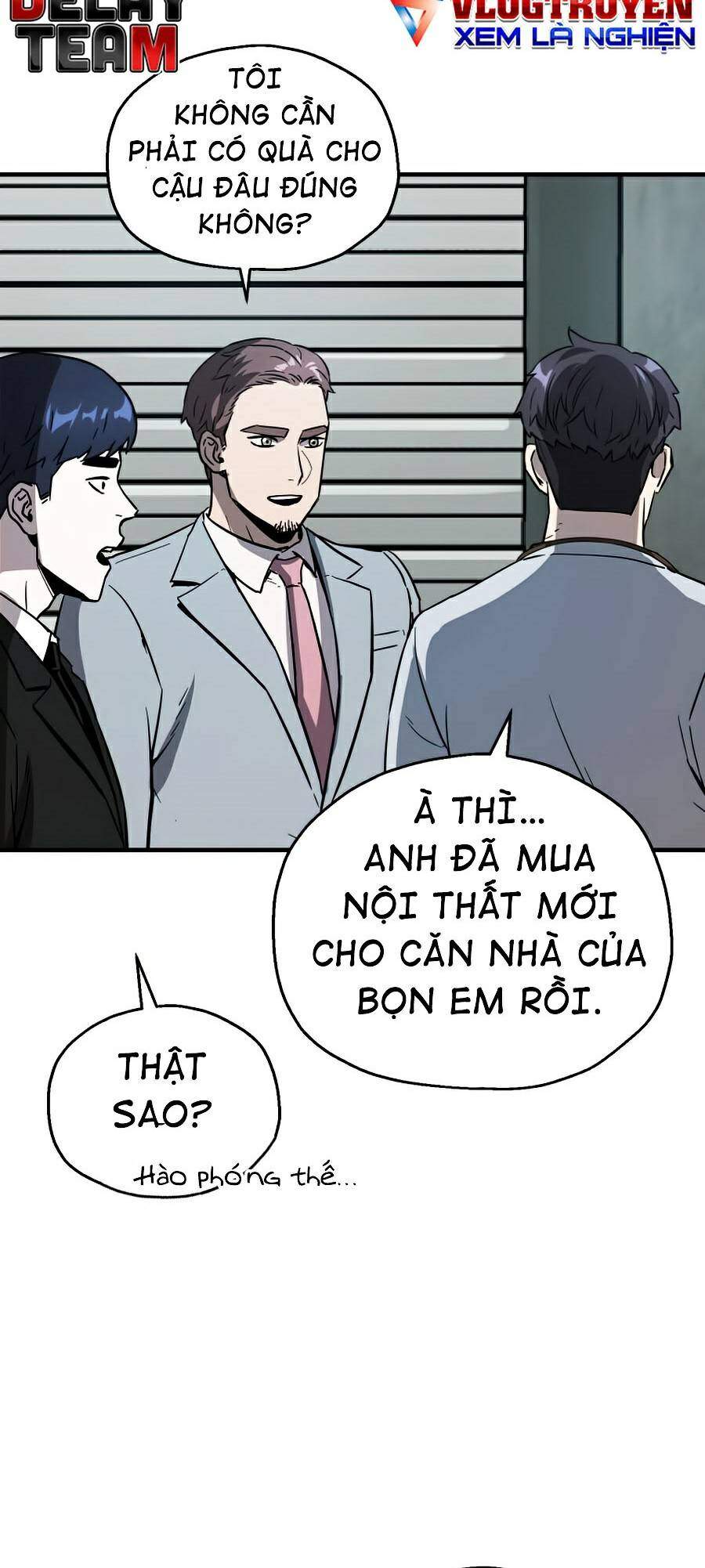 Người Chơi Không Thể Thăng Cấp Chap 40 - Next Chap 41