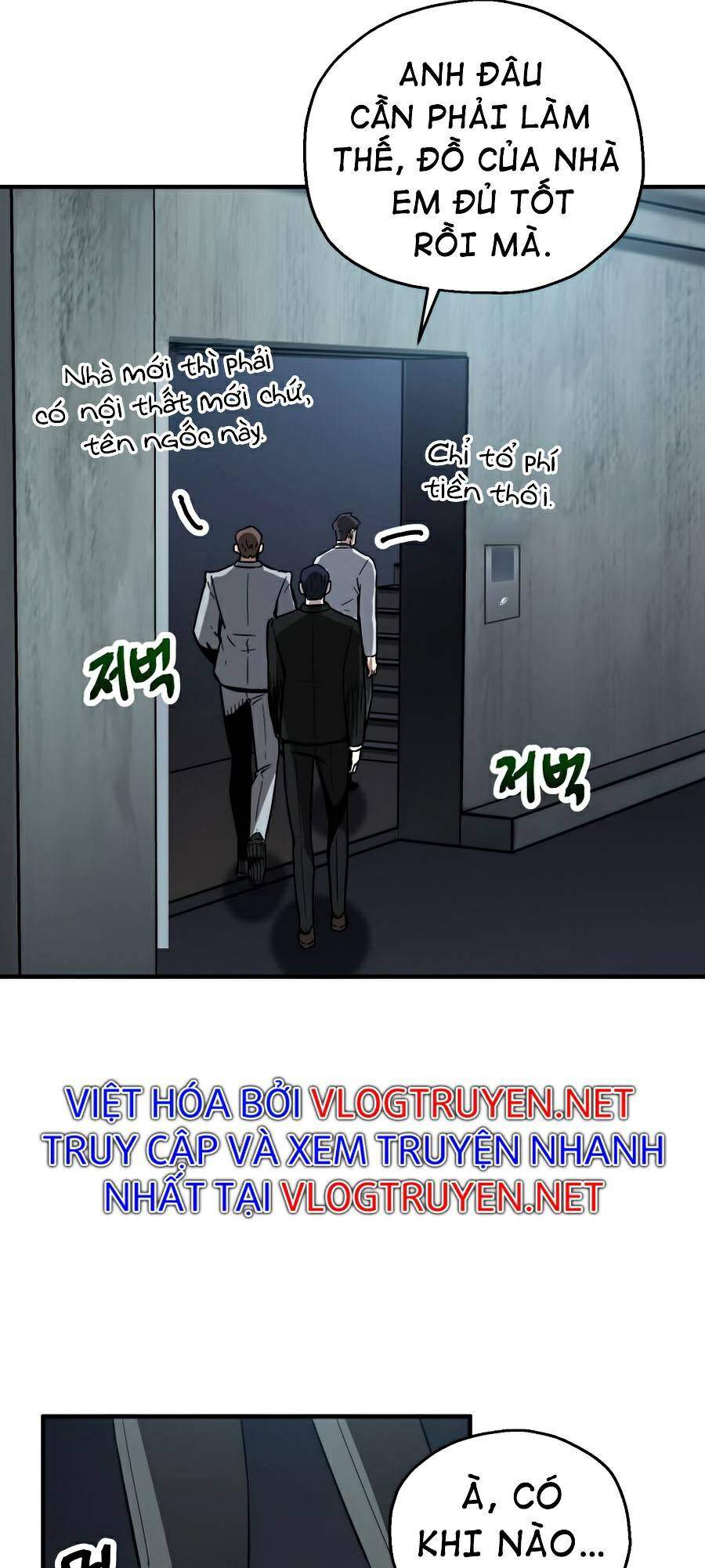 Người Chơi Không Thể Thăng Cấp Chap 40 - Next Chap 41
