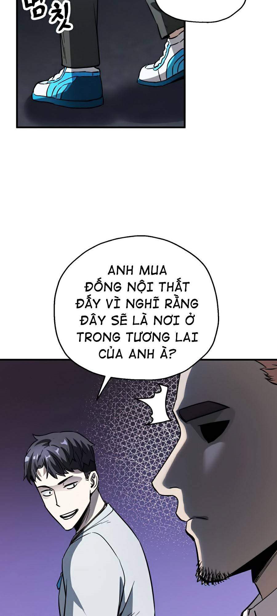 Người Chơi Không Thể Thăng Cấp Chap 40 - Next Chap 41