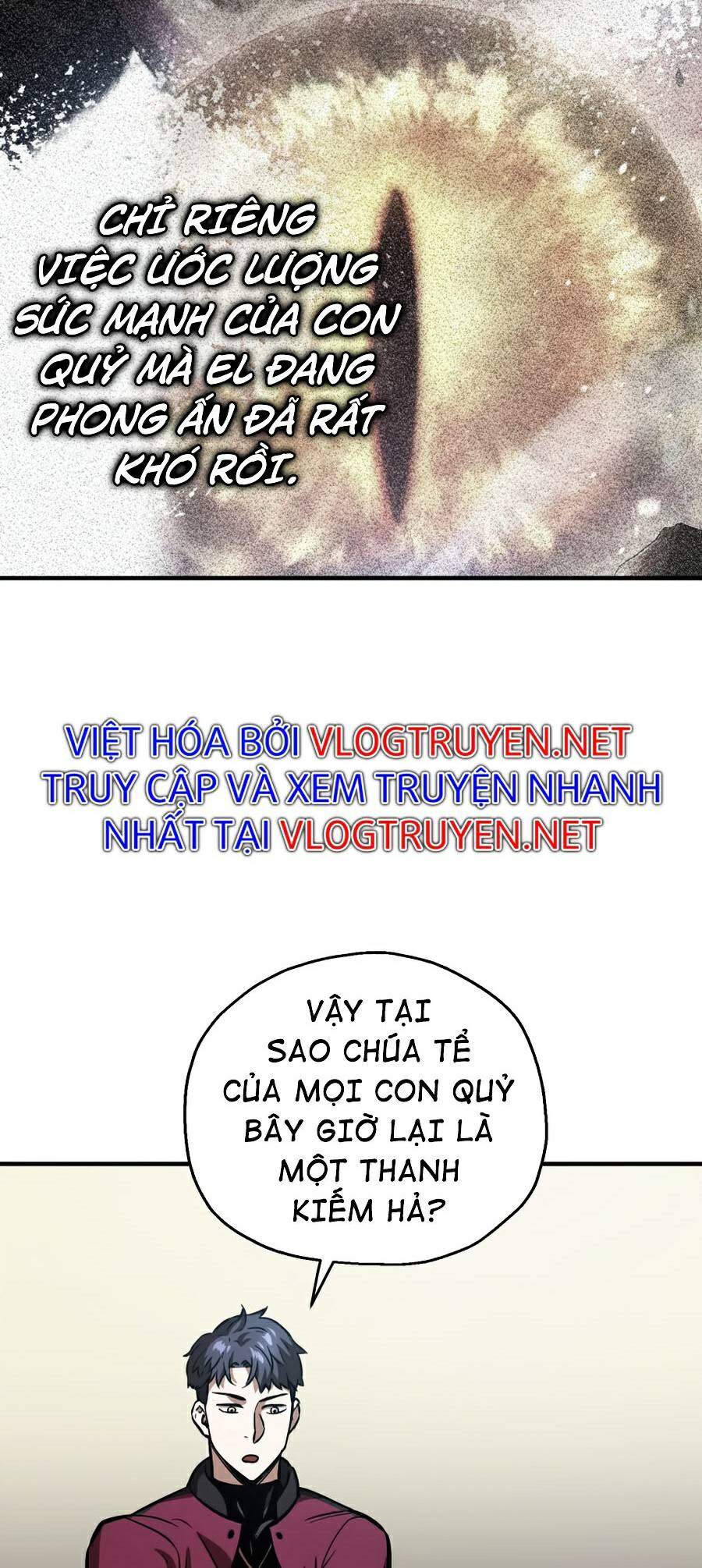 Người Chơi Không Thể Thăng Cấp Chap 40 - Next Chap 41