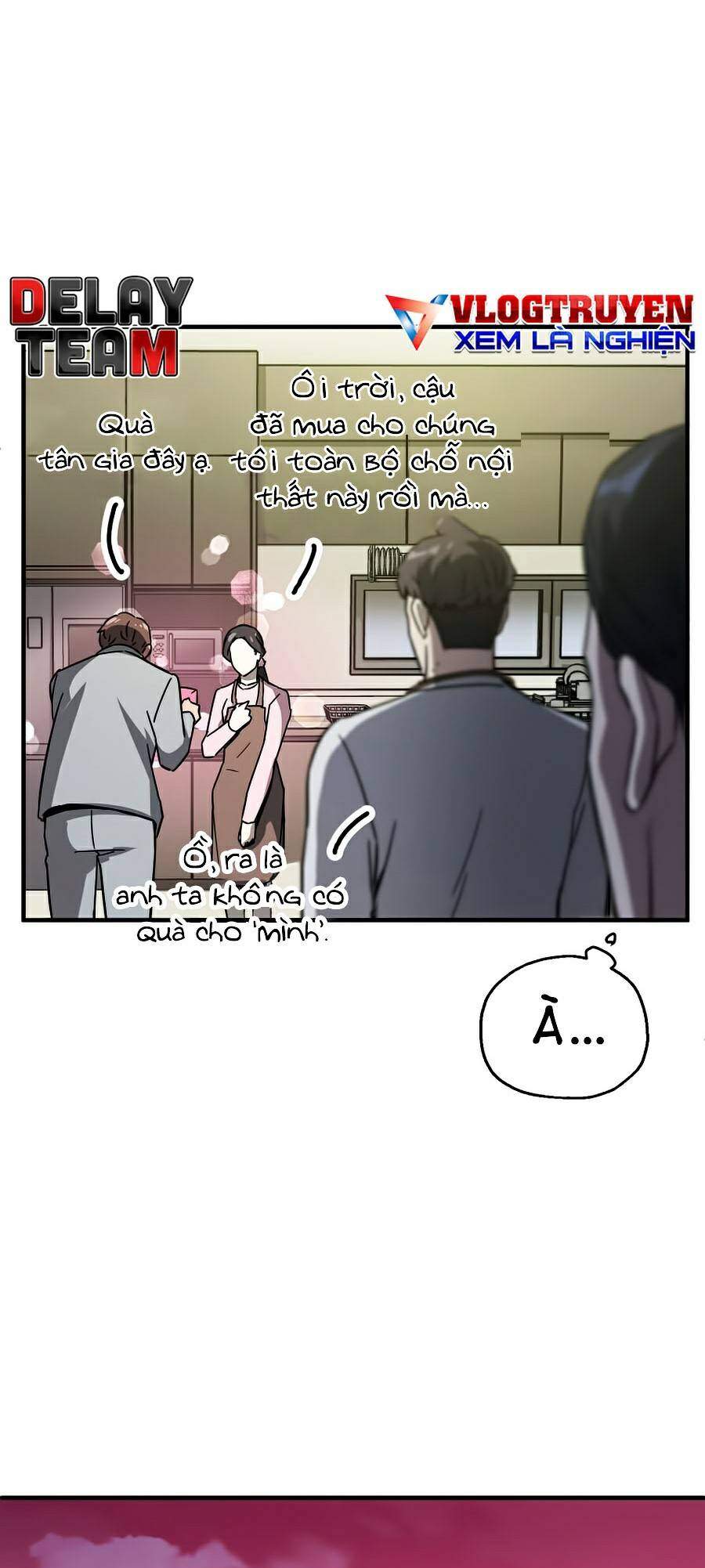 Người Chơi Không Thể Thăng Cấp Chap 40 - Next Chap 41