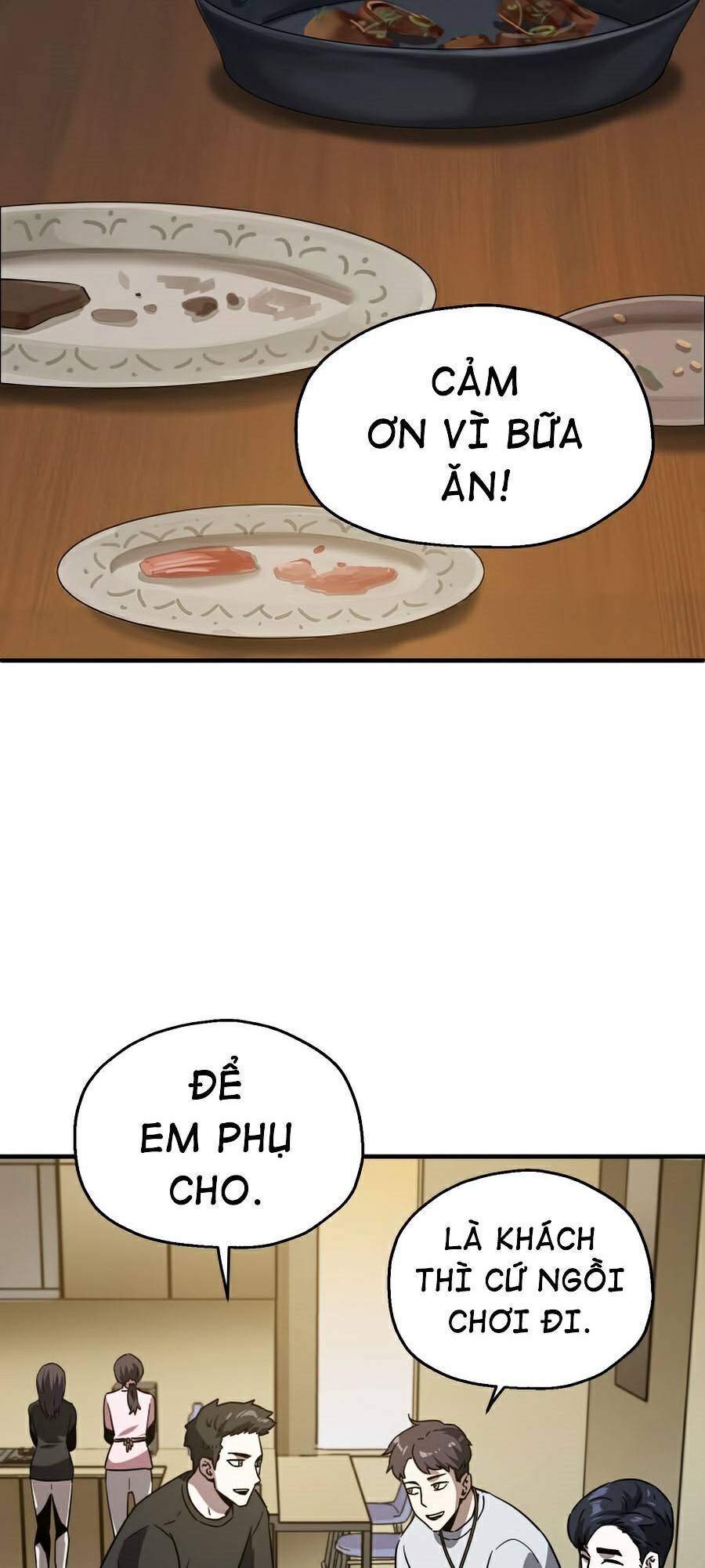 Người Chơi Không Thể Thăng Cấp Chap 40 - Next Chap 41