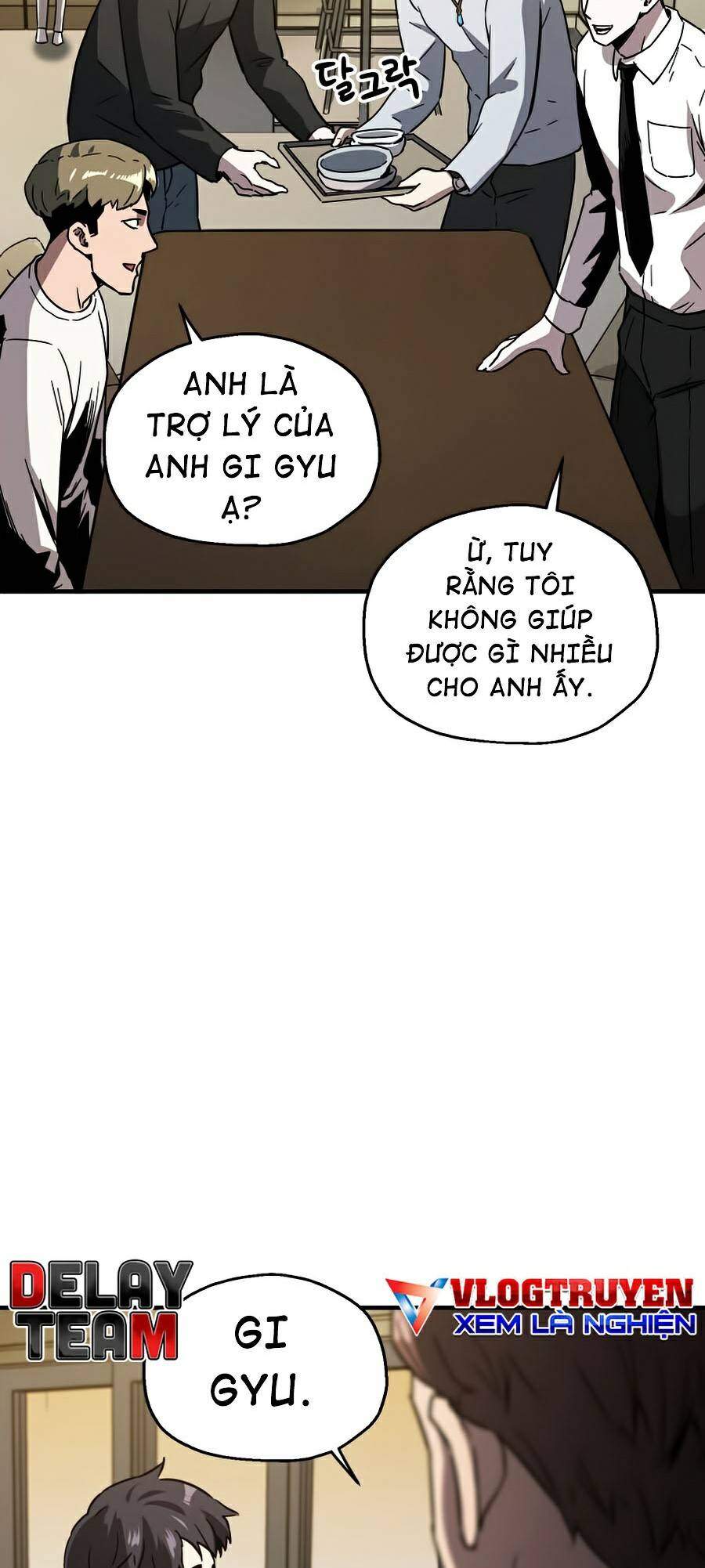 Người Chơi Không Thể Thăng Cấp Chap 40 - Next Chap 41