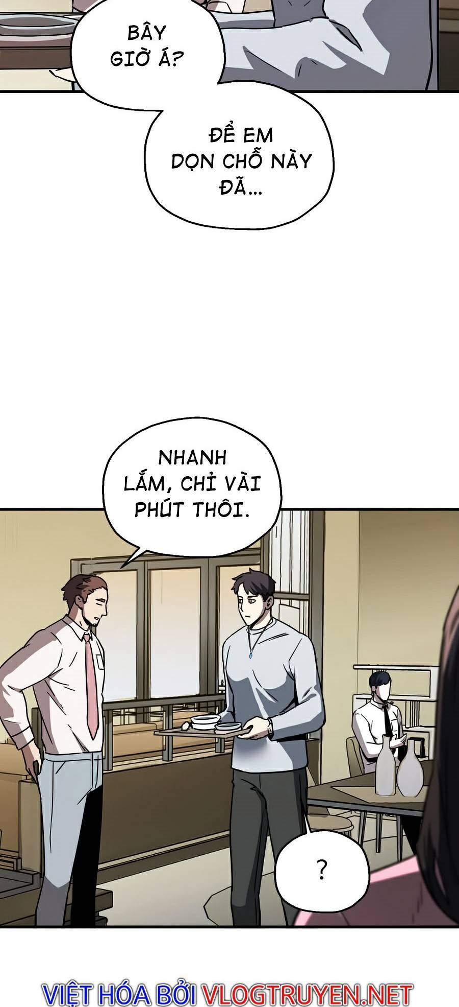 Người Chơi Không Thể Thăng Cấp Chap 40 - Next Chap 41
