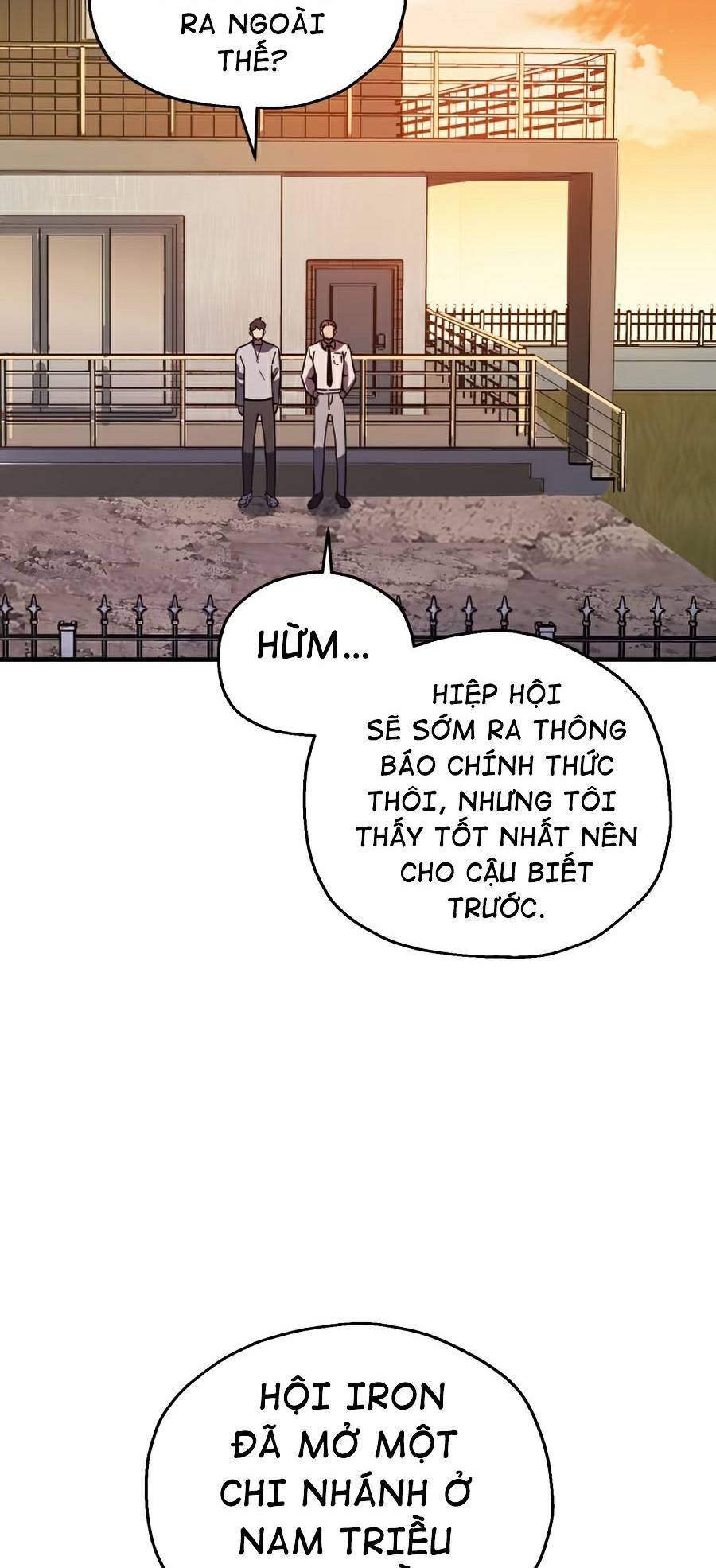 Người Chơi Không Thể Thăng Cấp Chap 40 - Next Chap 41