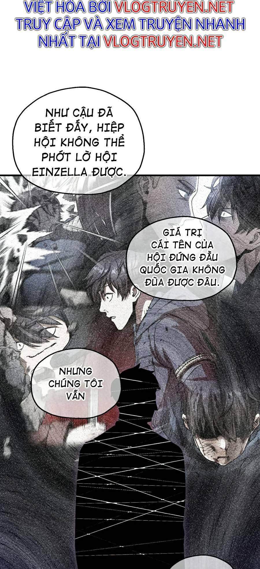 Người Chơi Không Thể Thăng Cấp Chap 40 - Next Chap 41