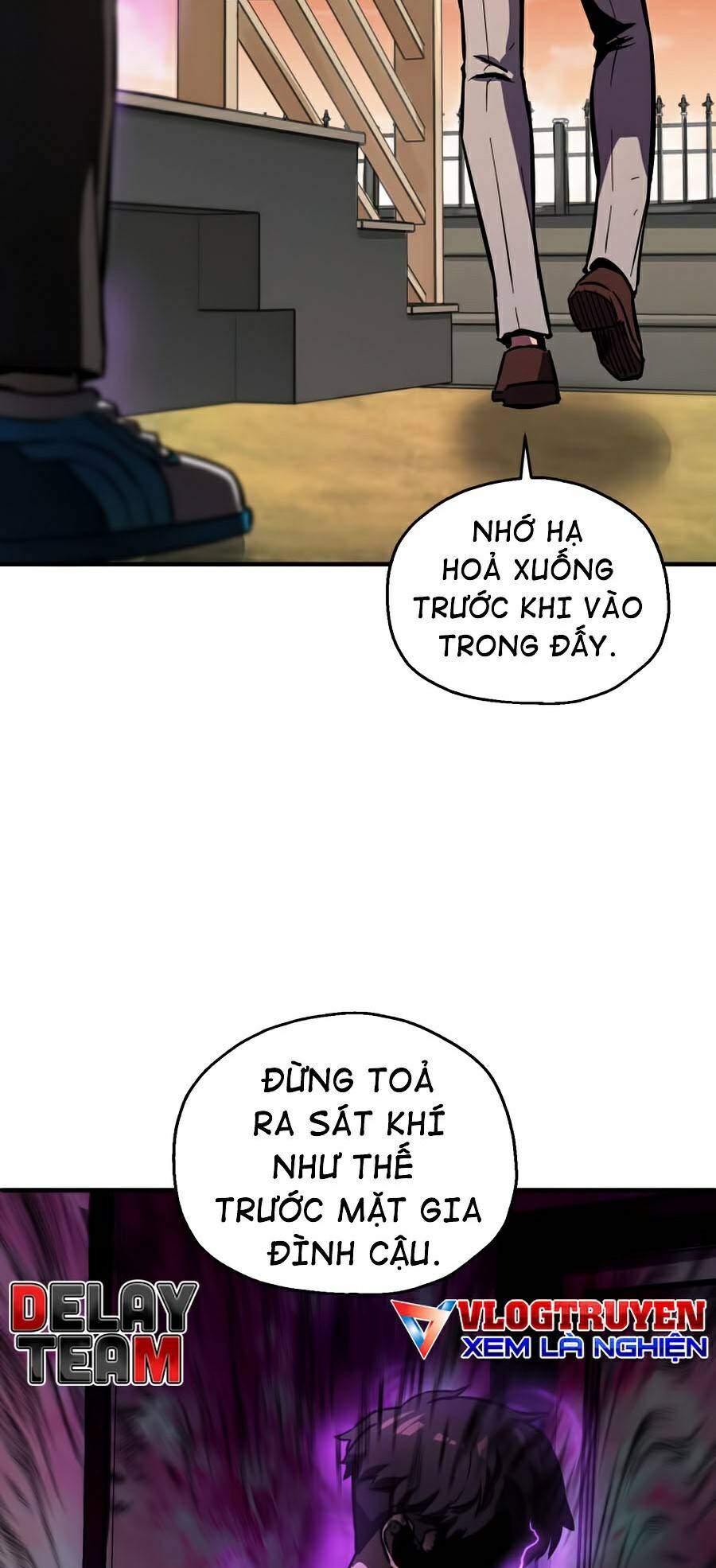 Người Chơi Không Thể Thăng Cấp Chap 40 - Next Chap 41