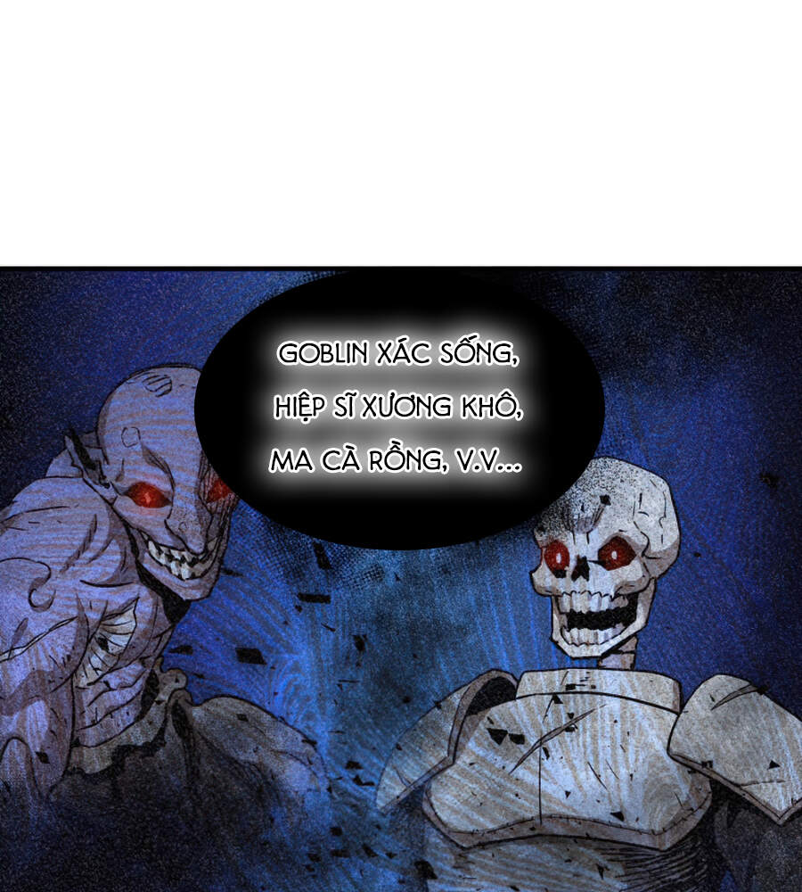 Người Chơi Không Thể Thăng Cấp Chap 41 - Next Chap 42