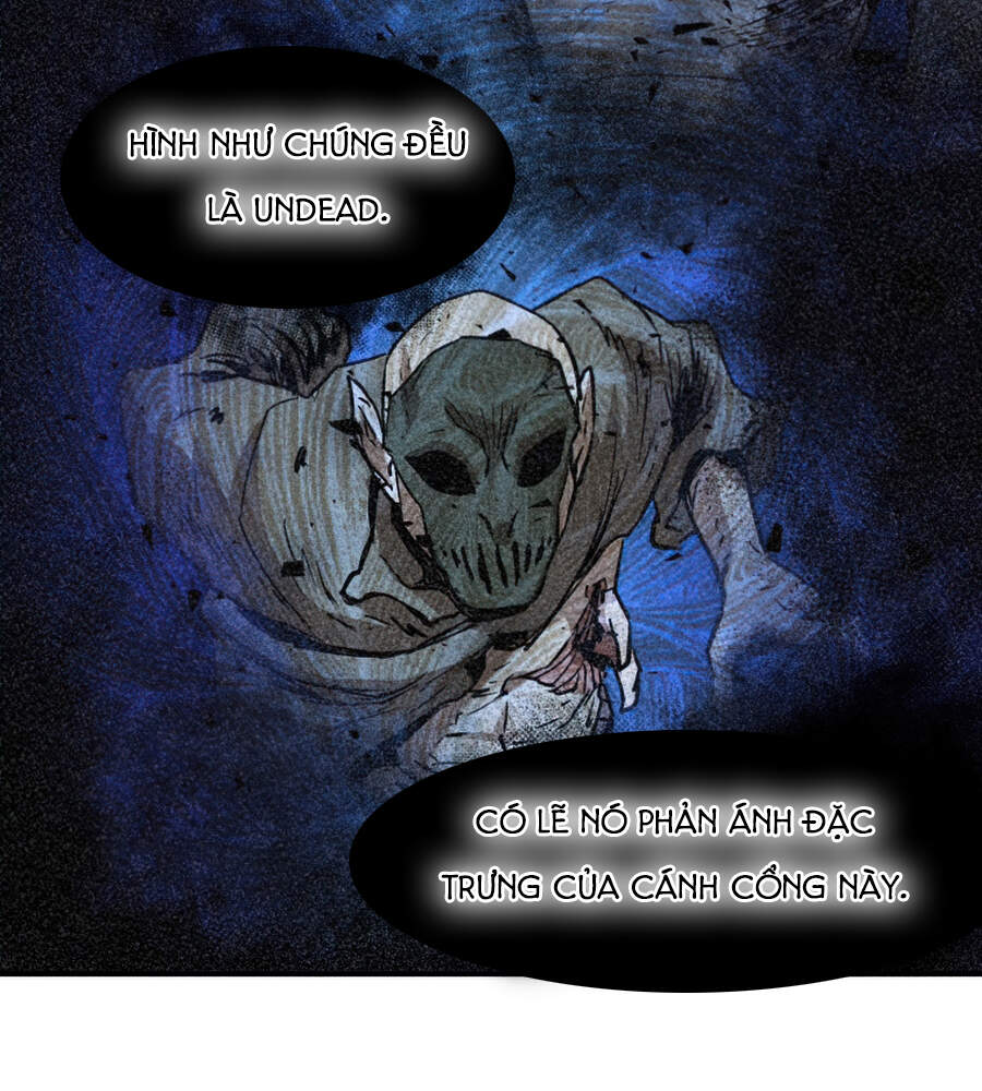 Người Chơi Không Thể Thăng Cấp Chap 41 - Next Chap 42