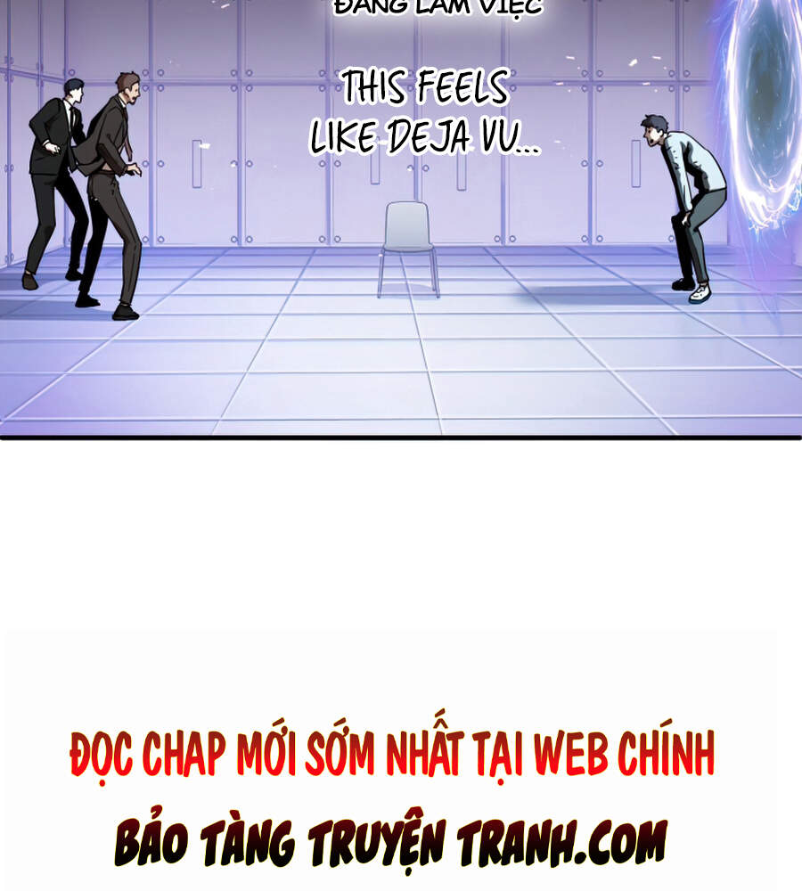 Người Chơi Không Thể Thăng Cấp Chap 41 - Next Chap 42