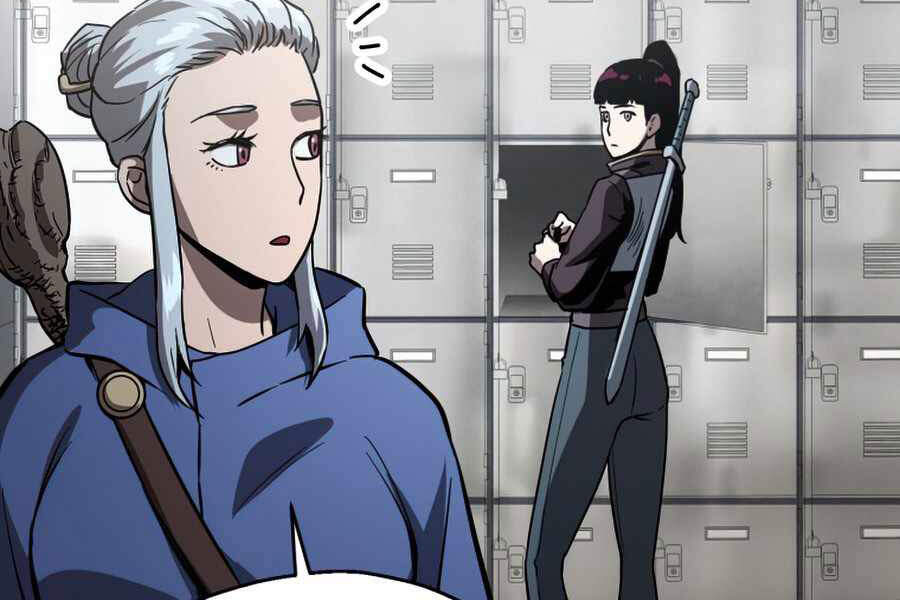 Người Chơi Không Thể Thăng Cấp Chap 43 - Next Chap 44