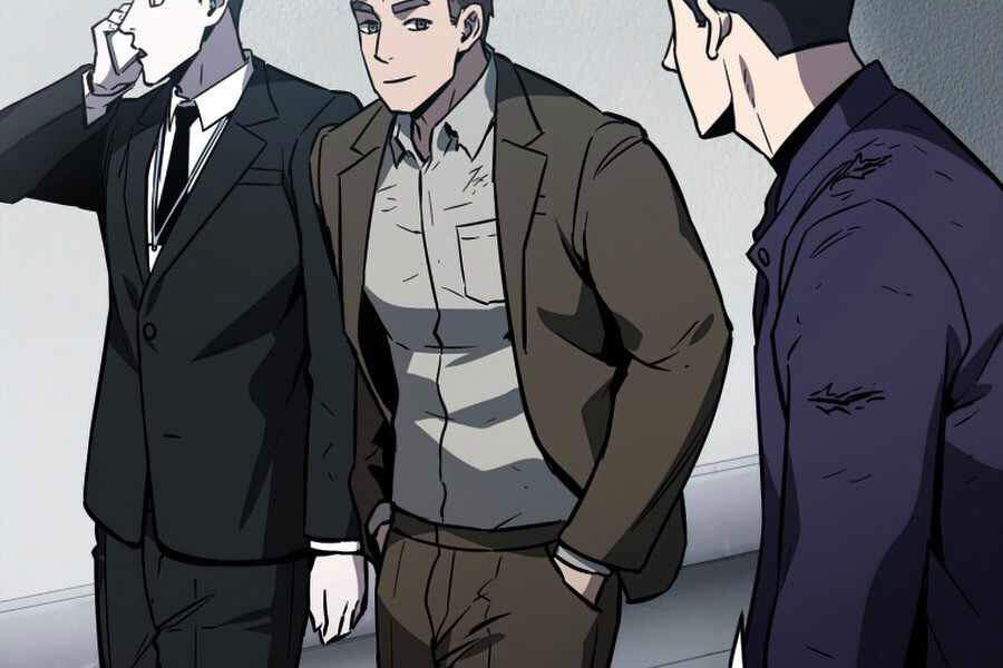 Người Chơi Không Thể Thăng Cấp Chap 43 - Next Chap 44