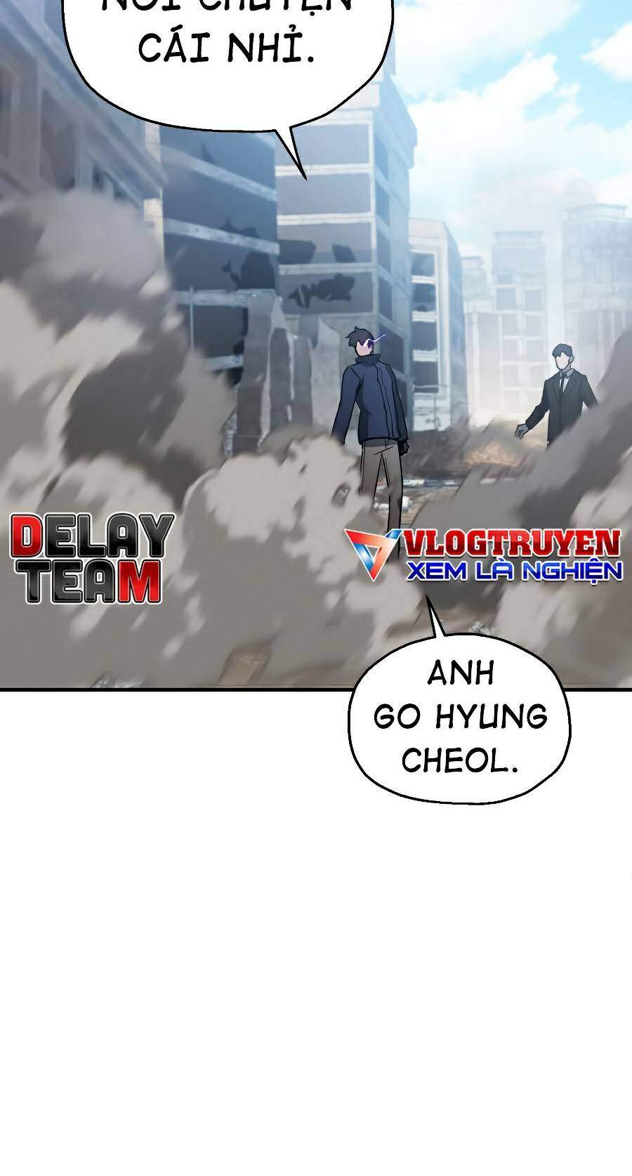 Người Chơi Không Thể Thăng Cấp Chap 46 - Next Chap 47