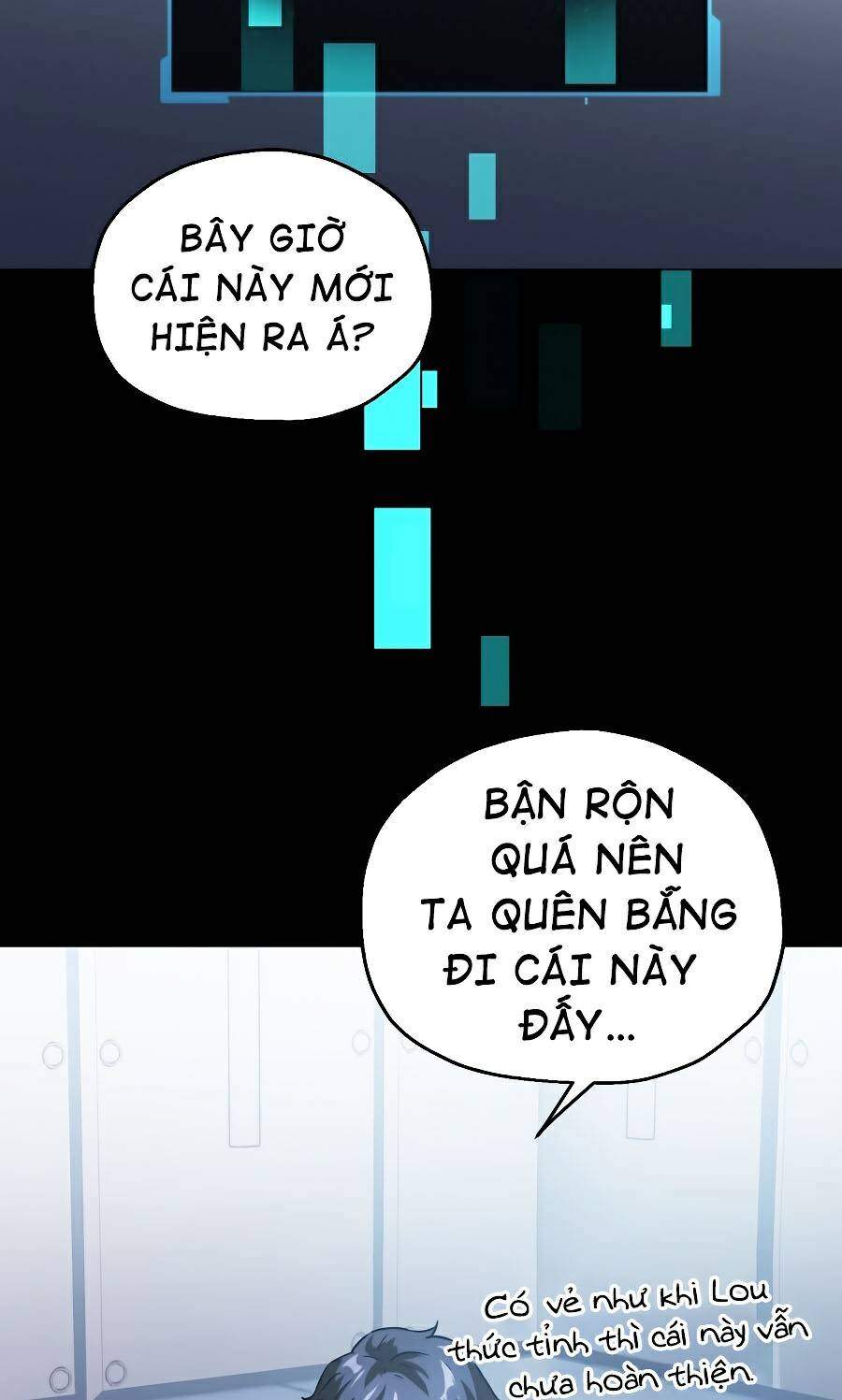 Người Chơi Không Thể Thăng Cấp Chap 46 - Next Chap 47