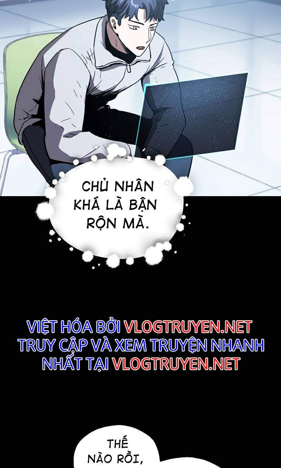 Người Chơi Không Thể Thăng Cấp Chap 46 - Next Chap 47