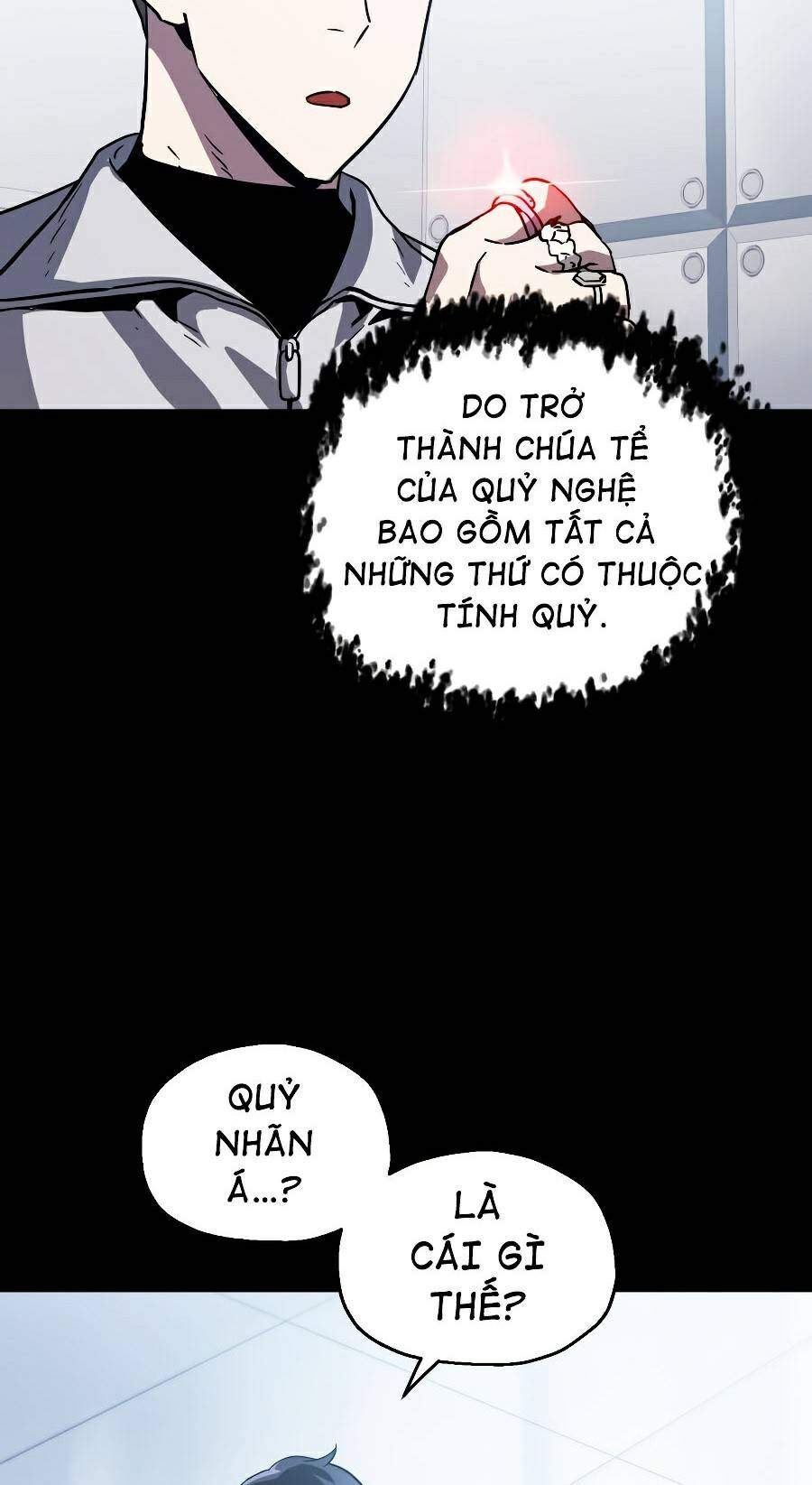 Người Chơi Không Thể Thăng Cấp Chap 46 - Next Chap 47