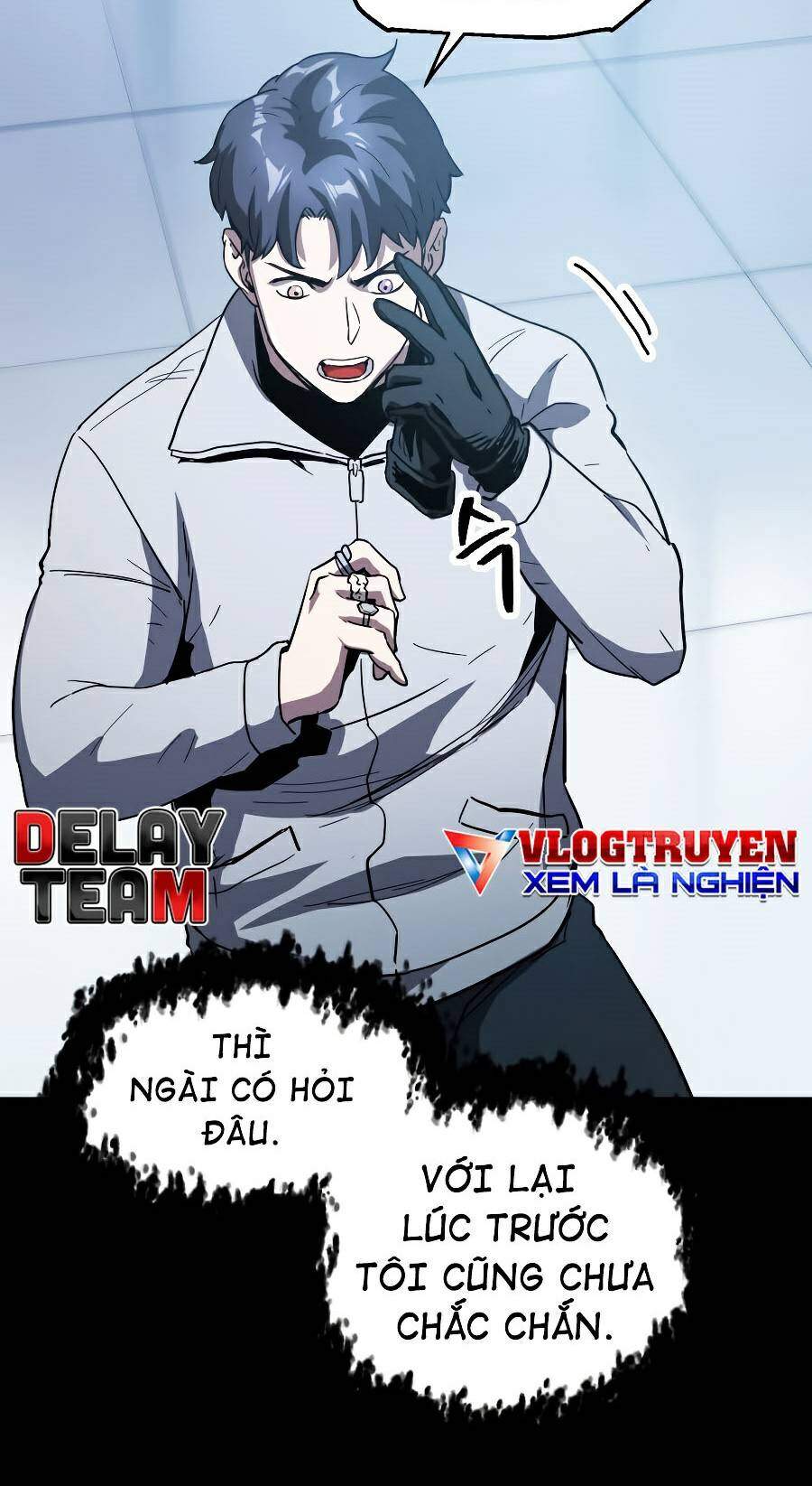 Người Chơi Không Thể Thăng Cấp Chap 46 - Next Chap 47