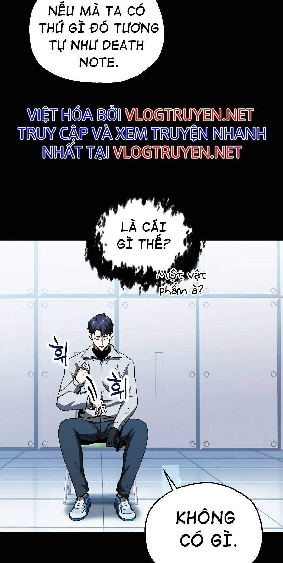 Người Chơi Không Thể Thăng Cấp Chap 46 - Next Chap 47