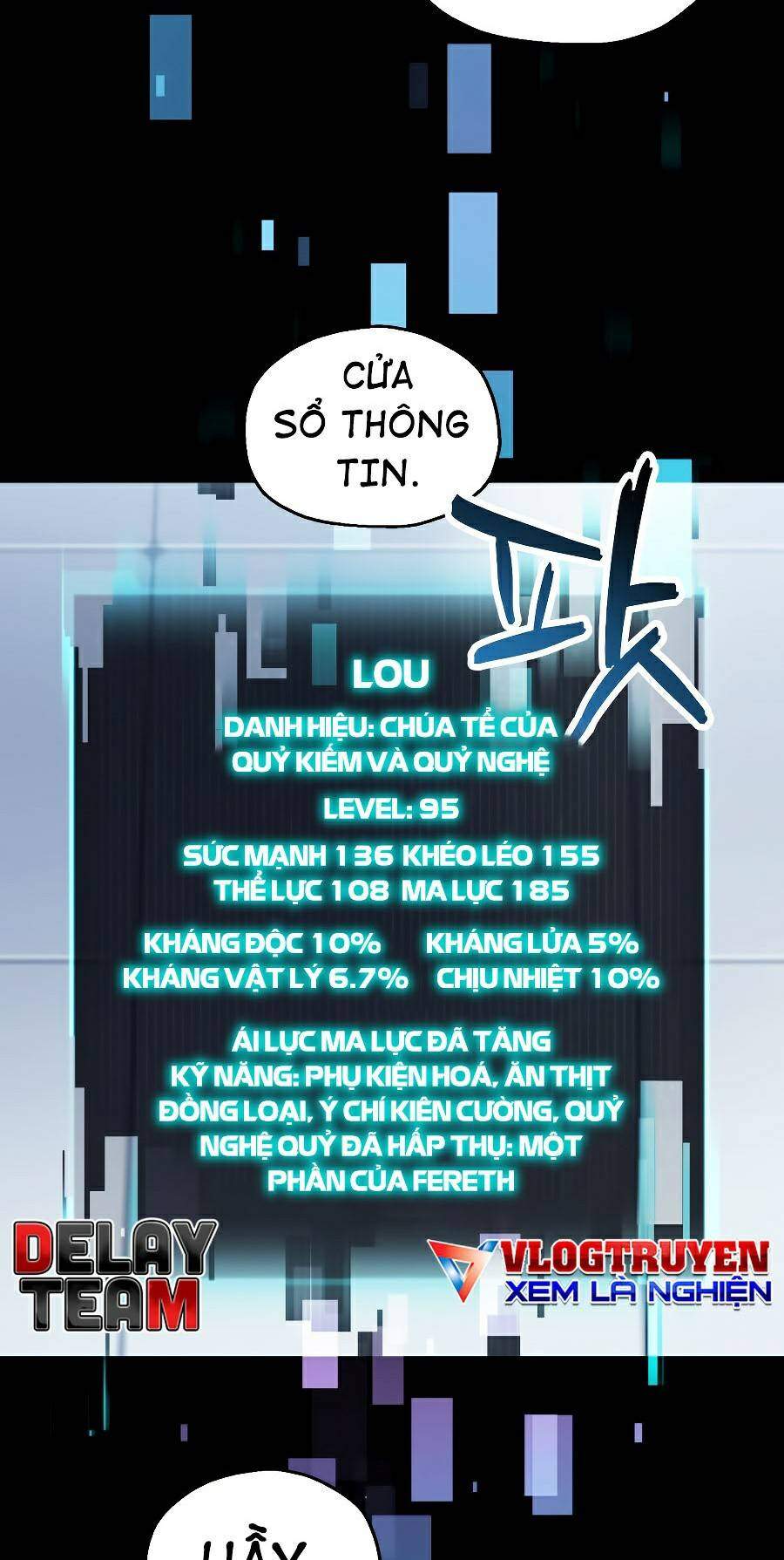 Người Chơi Không Thể Thăng Cấp Chap 46 - Next Chap 47