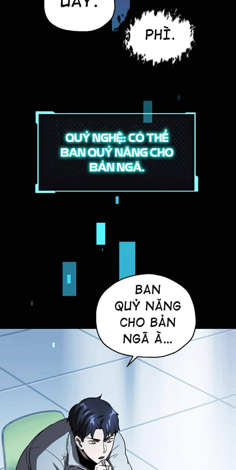 Người Chơi Không Thể Thăng Cấp Chap 46 - Next Chap 47