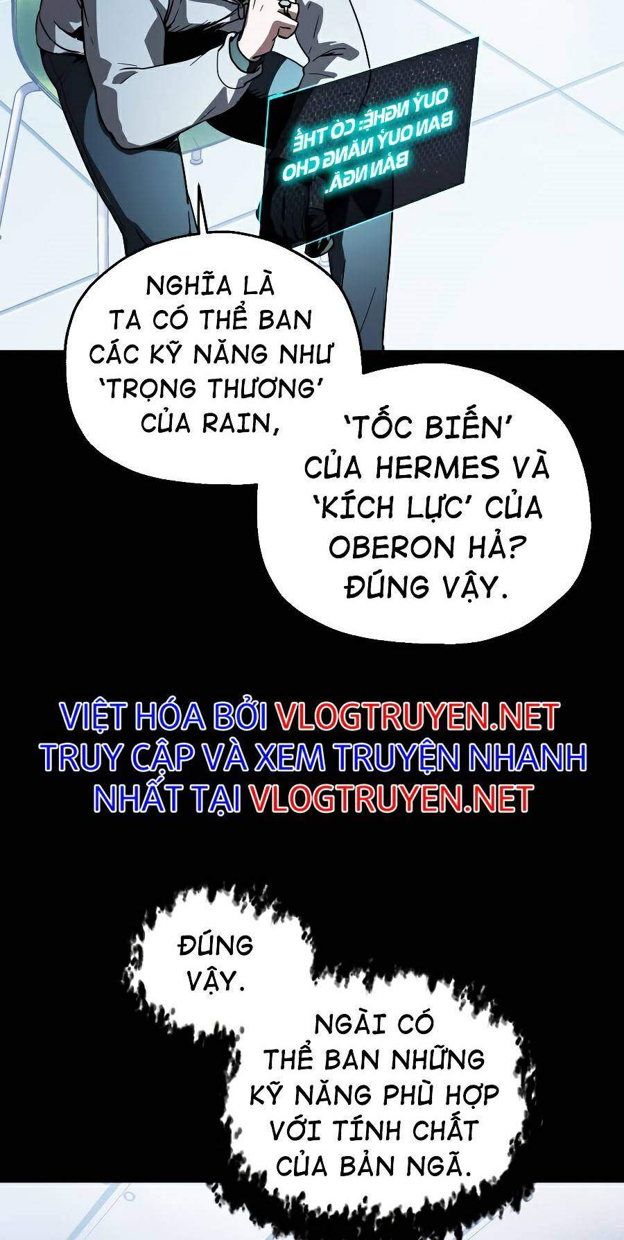 Người Chơi Không Thể Thăng Cấp Chap 46 - Next Chap 47