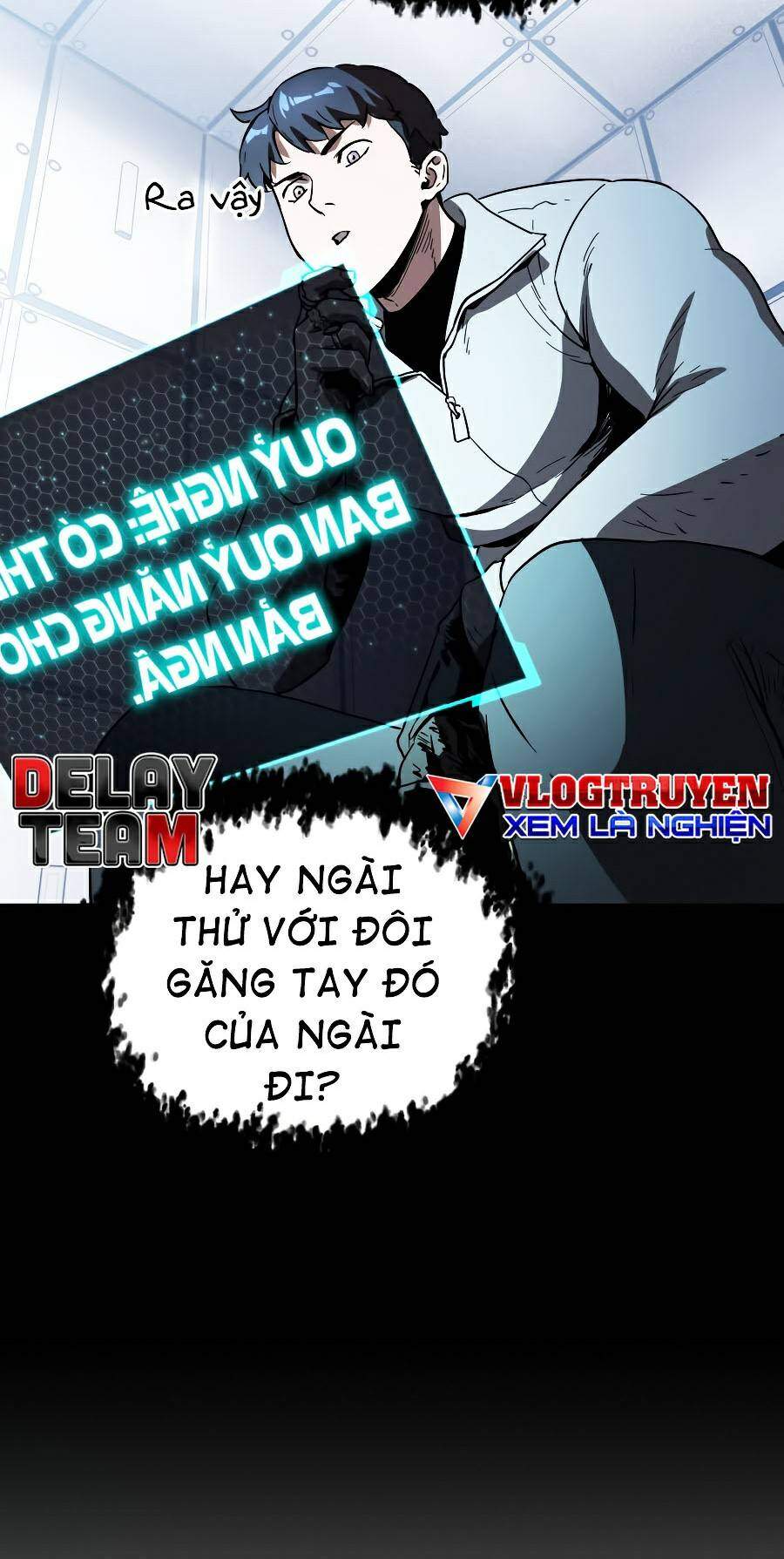 Người Chơi Không Thể Thăng Cấp Chap 46 - Next Chap 47