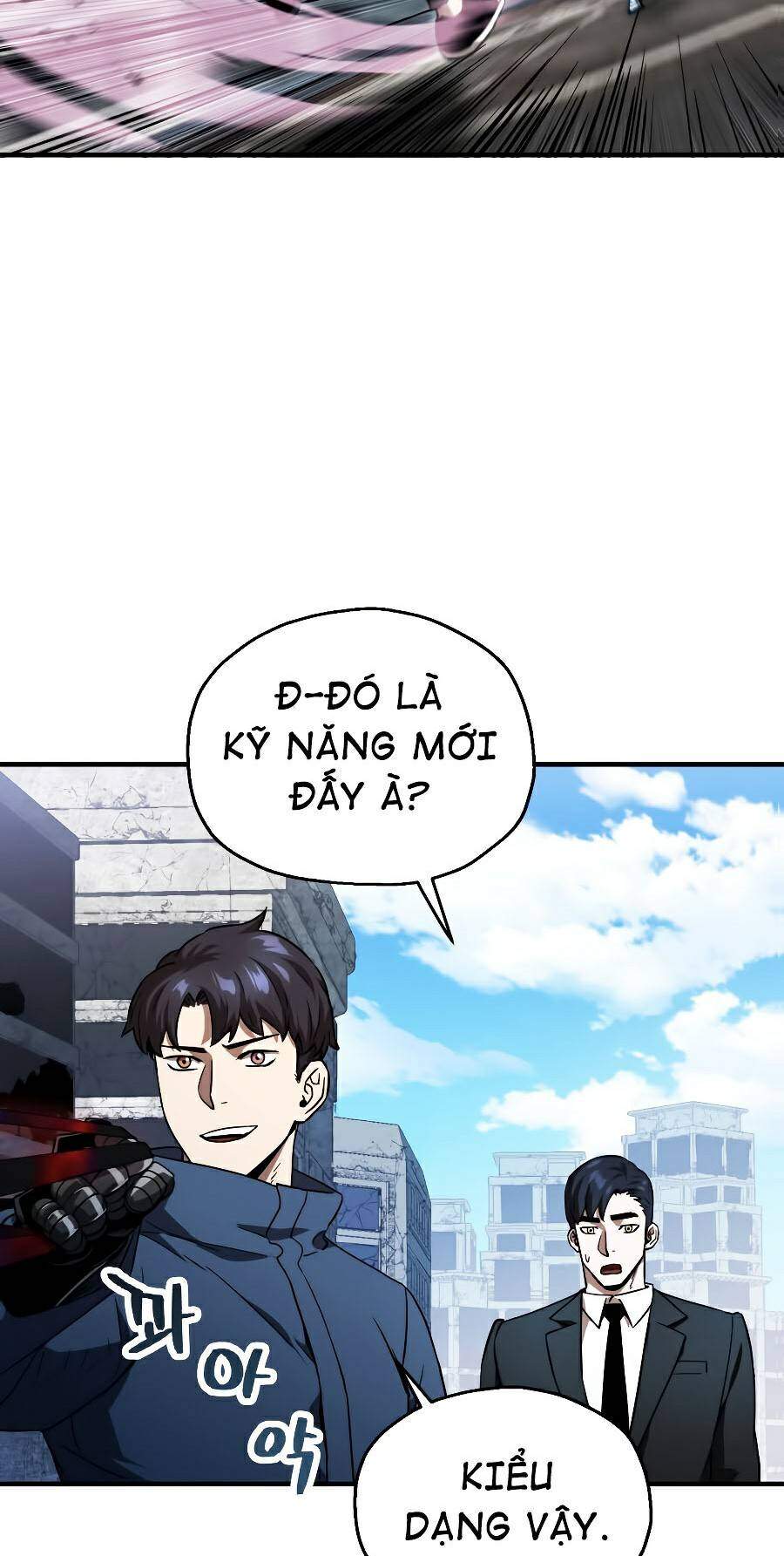 Người Chơi Không Thể Thăng Cấp Chap 46 - Next Chap 47