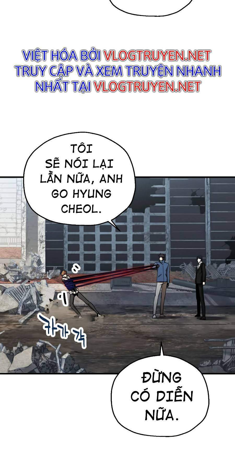 Người Chơi Không Thể Thăng Cấp Chap 46 - Next Chap 47