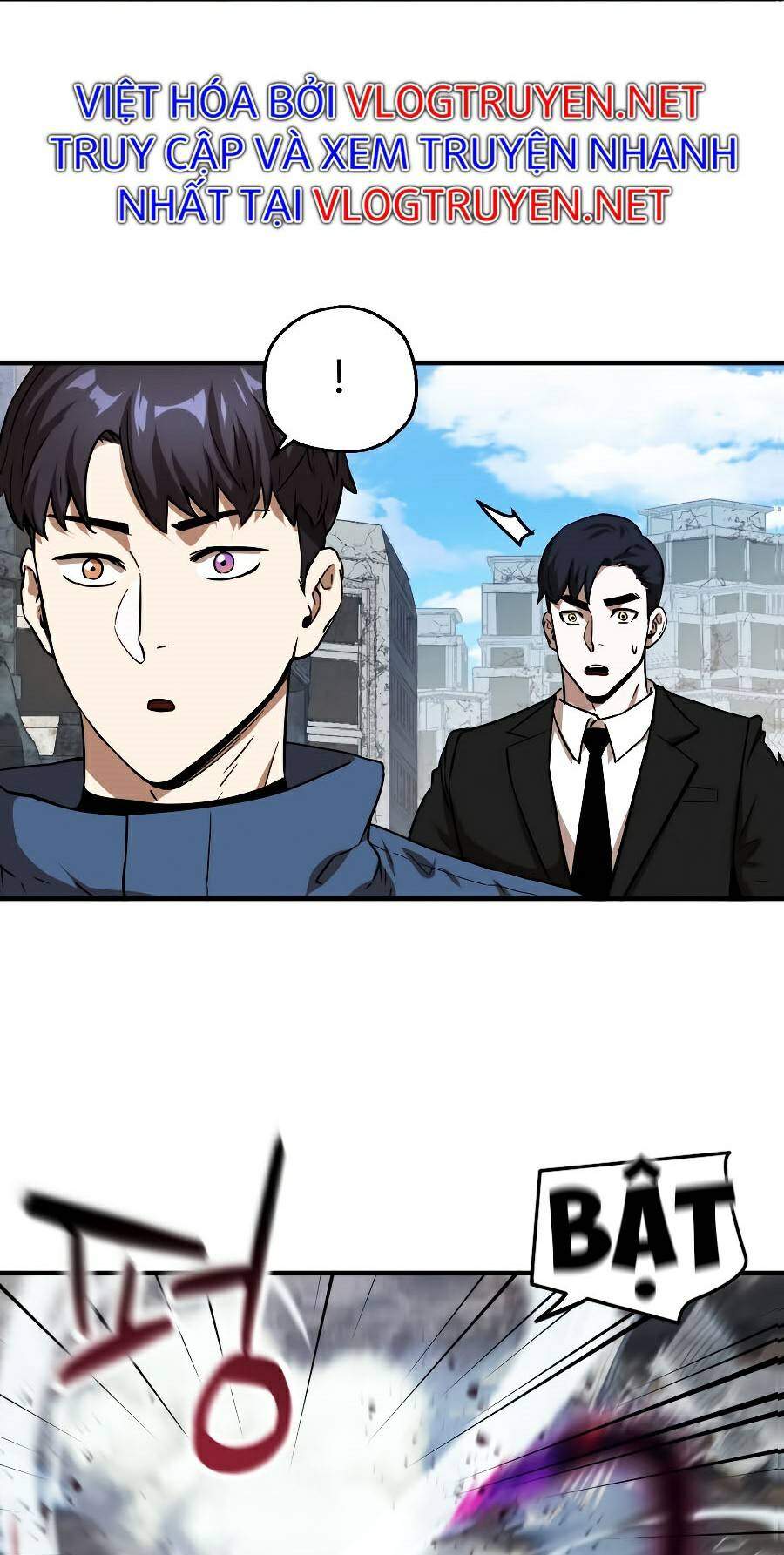 Người Chơi Không Thể Thăng Cấp Chap 46 - Next Chap 47