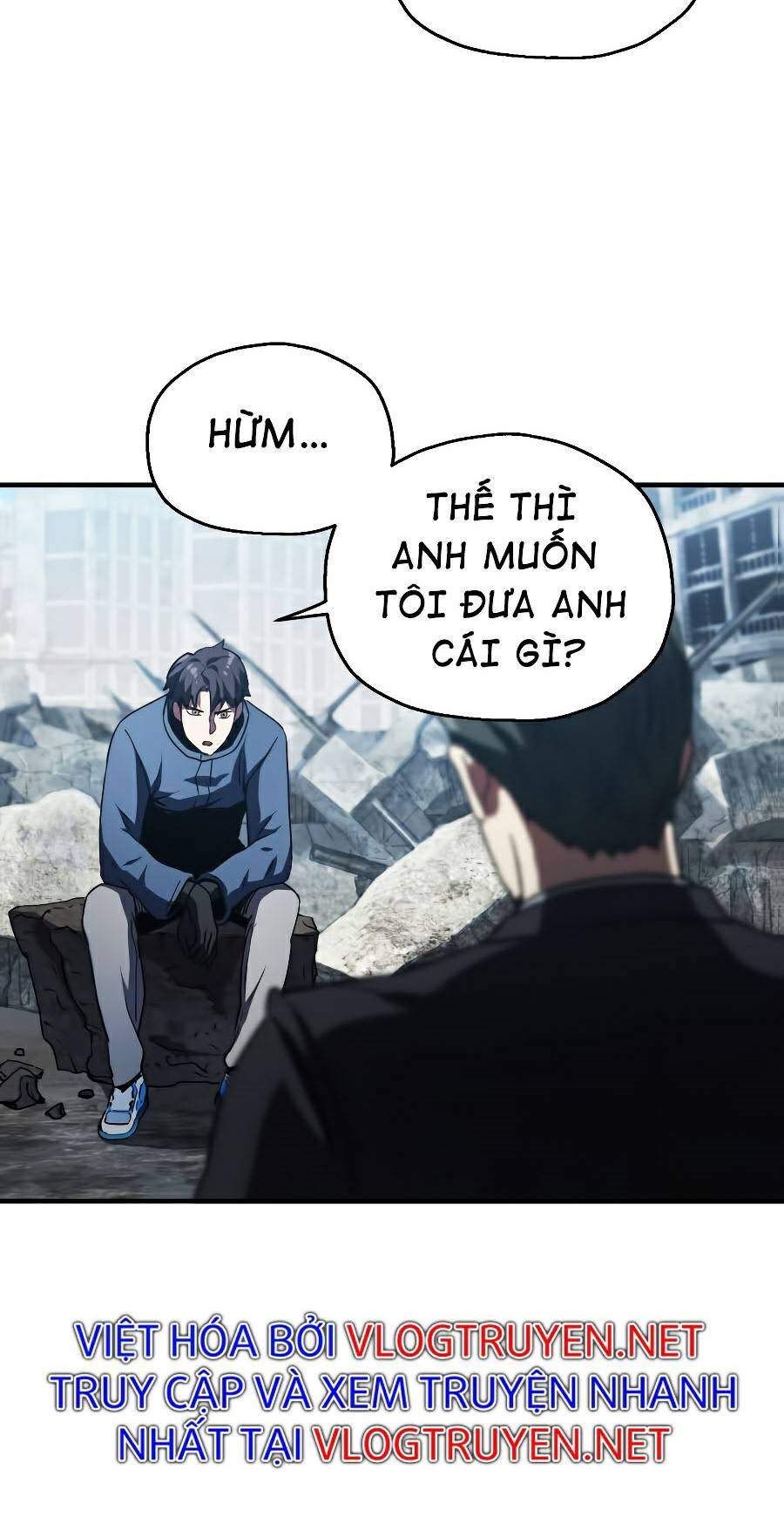 Người Chơi Không Thể Thăng Cấp Chap 46 - Next Chap 47
