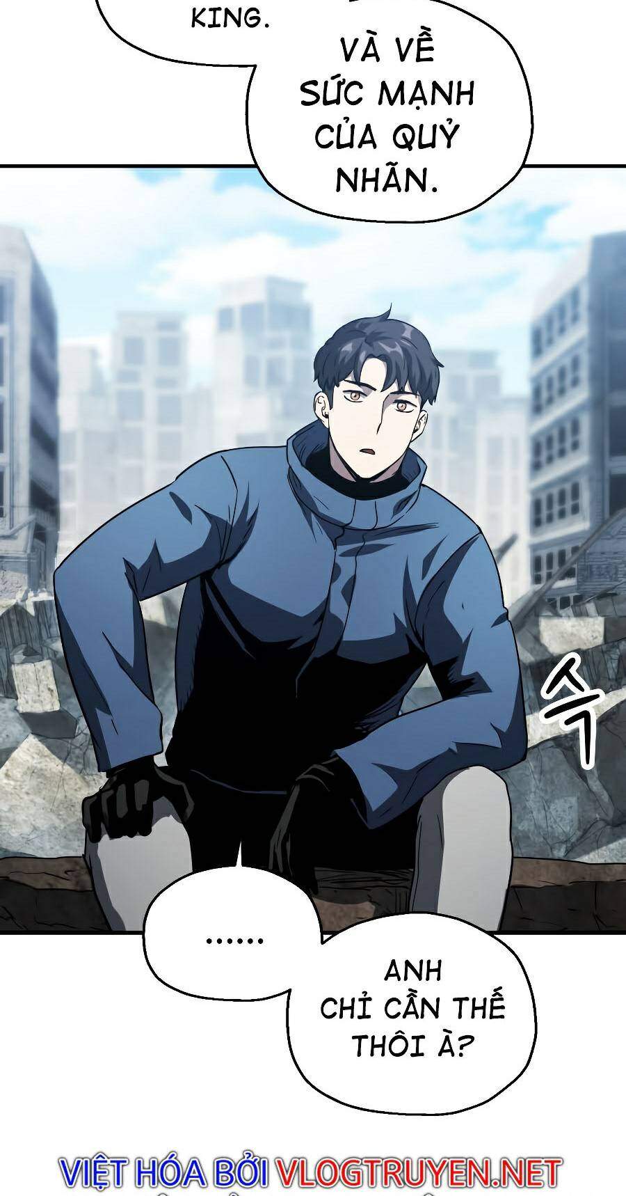 Người Chơi Không Thể Thăng Cấp Chap 46 - Next Chap 47