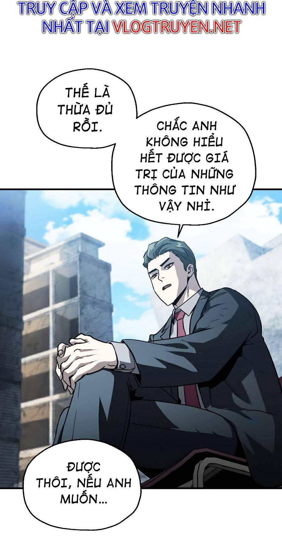 Người Chơi Không Thể Thăng Cấp Chap 46 - Next Chap 47