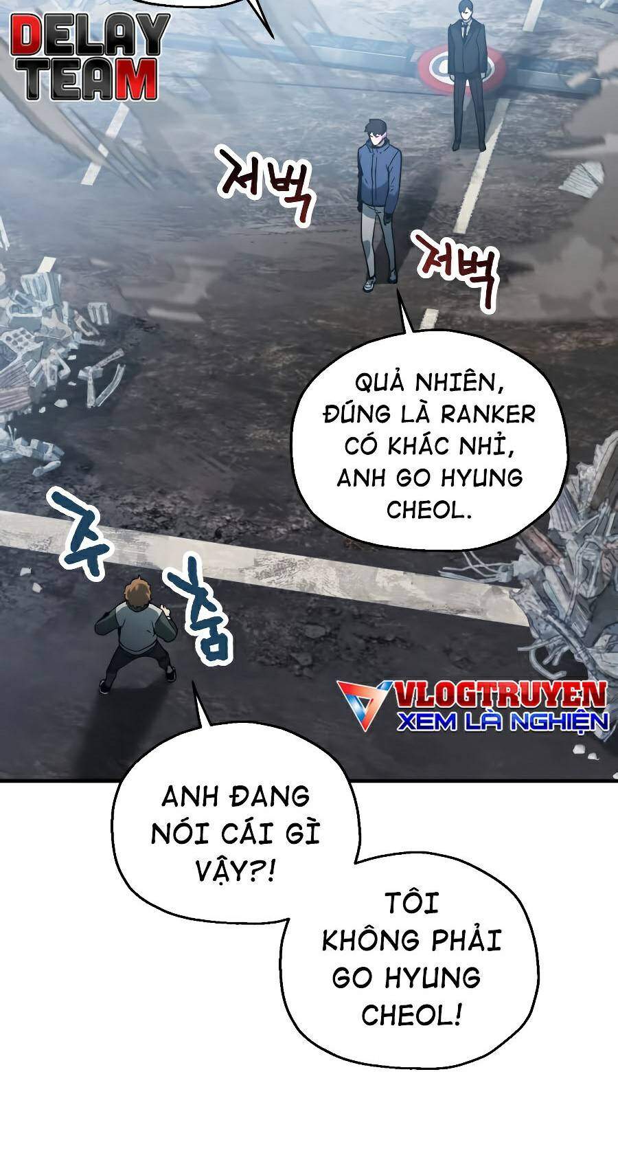 Người Chơi Không Thể Thăng Cấp Chap 46 - Next Chap 47