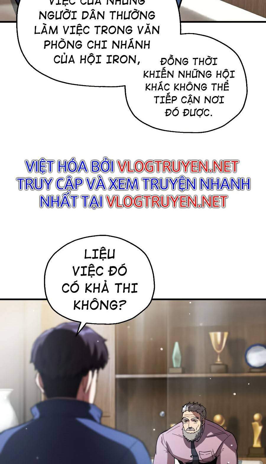 Người Chơi Không Thể Thăng Cấp Chap 46 - Next Chap 47
