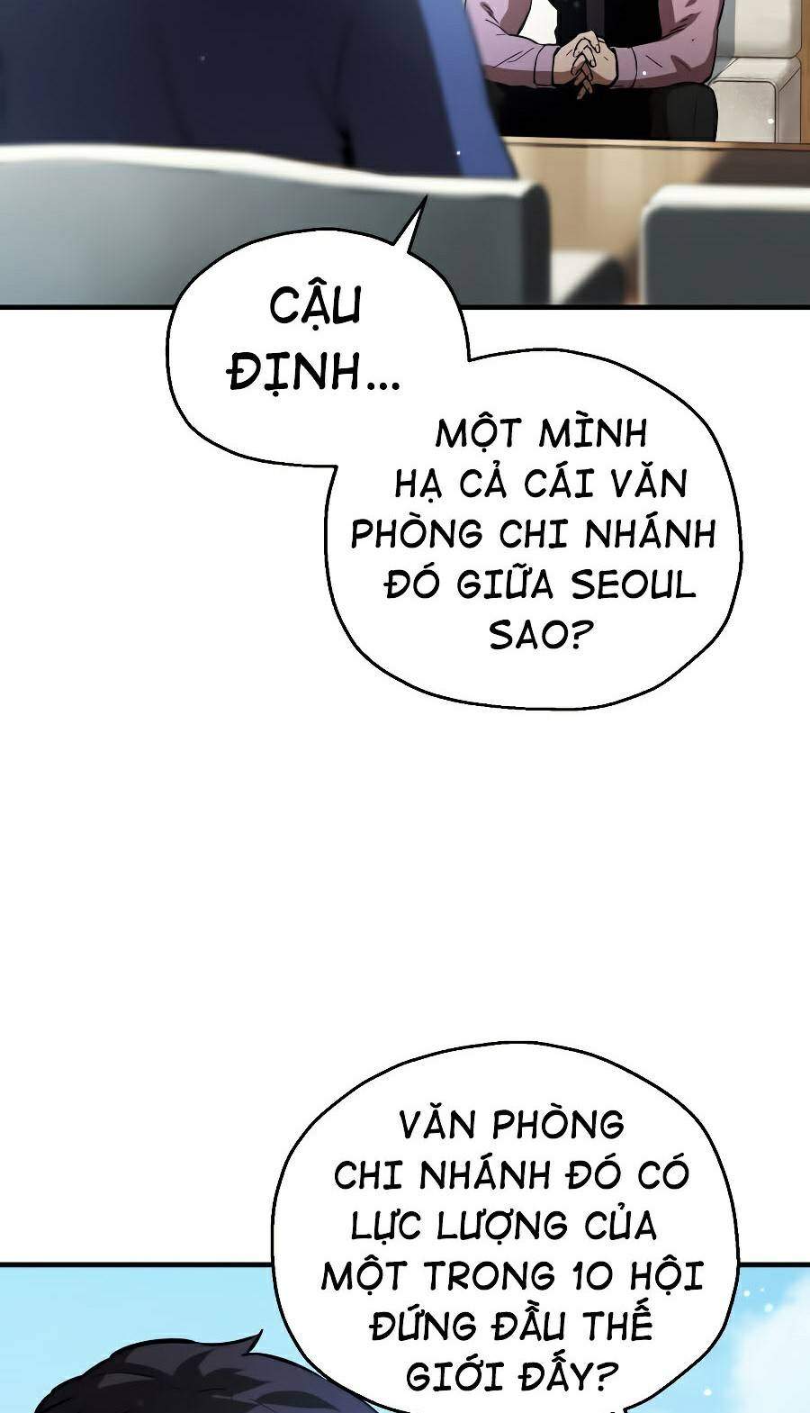Người Chơi Không Thể Thăng Cấp Chap 46 - Next Chap 47