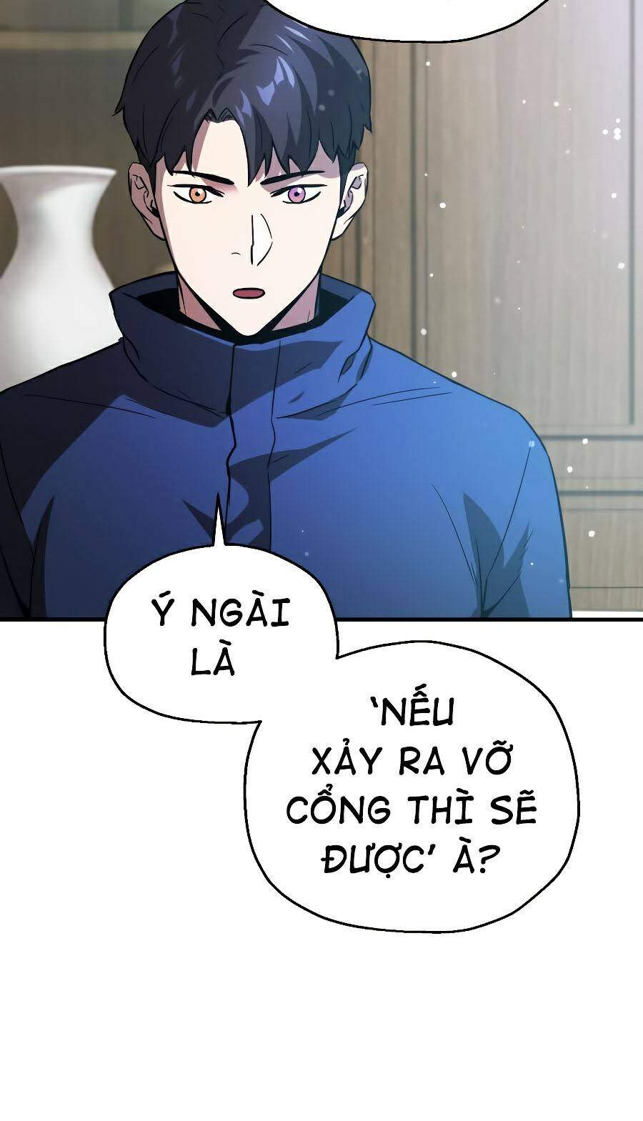 Người Chơi Không Thể Thăng Cấp Chap 46 - Next Chap 47