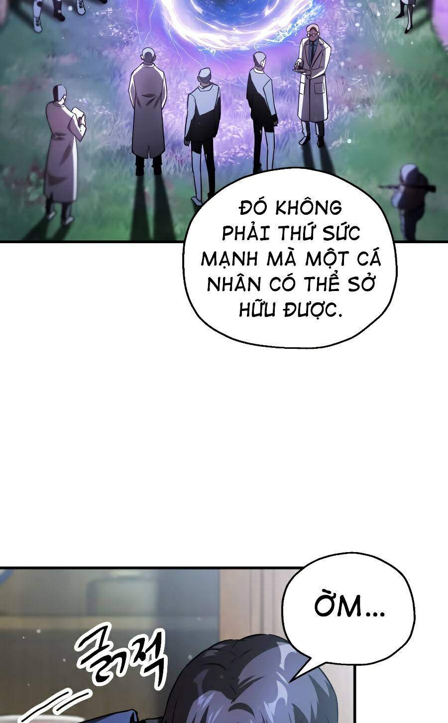 Người Chơi Không Thể Thăng Cấp Chap 46 - Next Chap 47