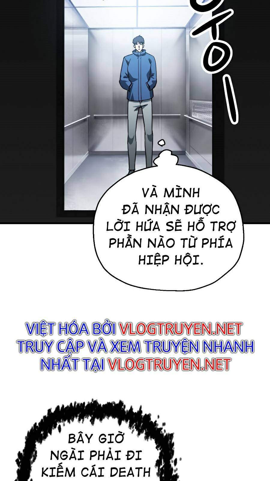 Người Chơi Không Thể Thăng Cấp Chap 46 - Next Chap 47