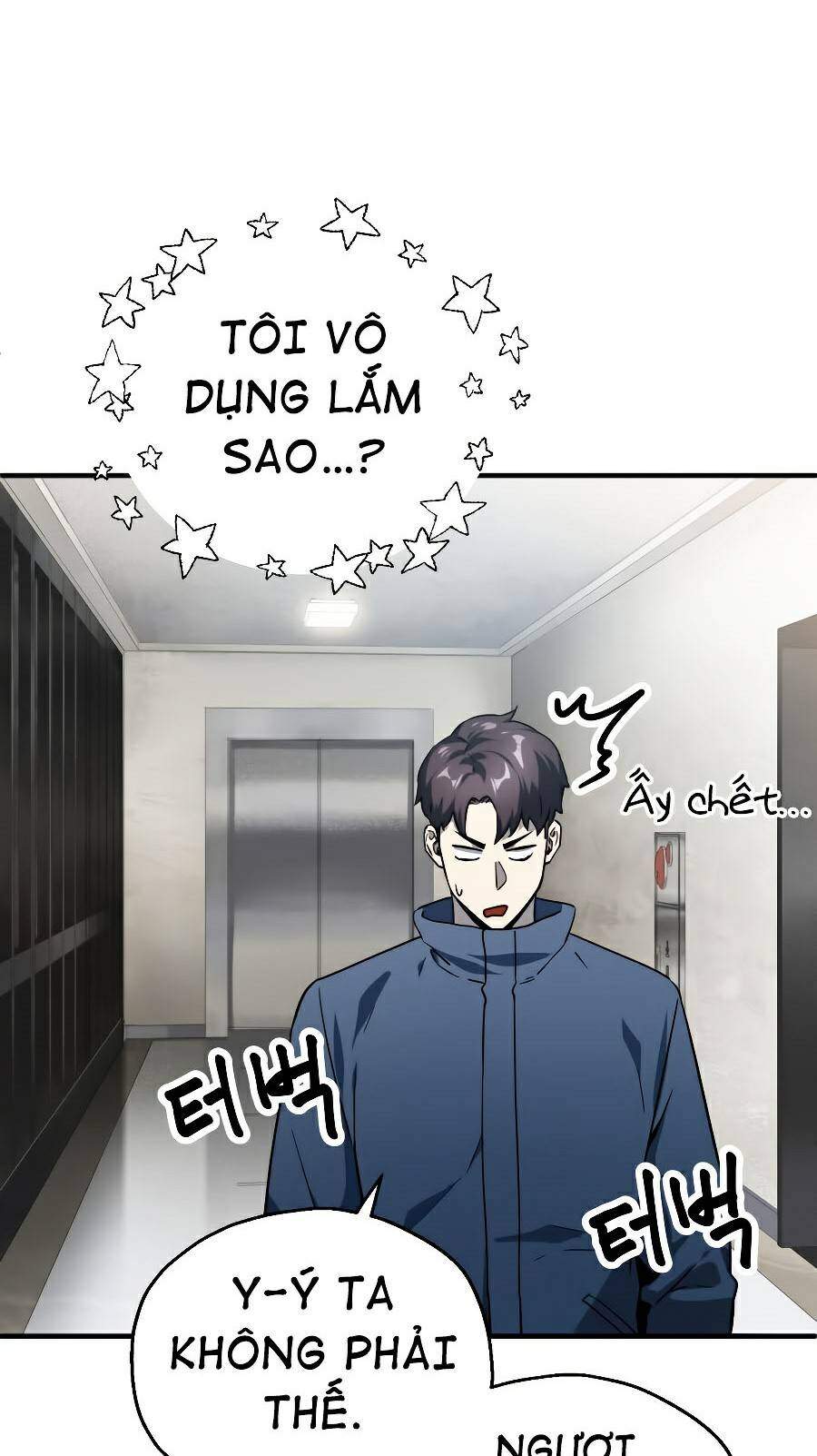 Người Chơi Không Thể Thăng Cấp Chap 46 - Next Chap 47