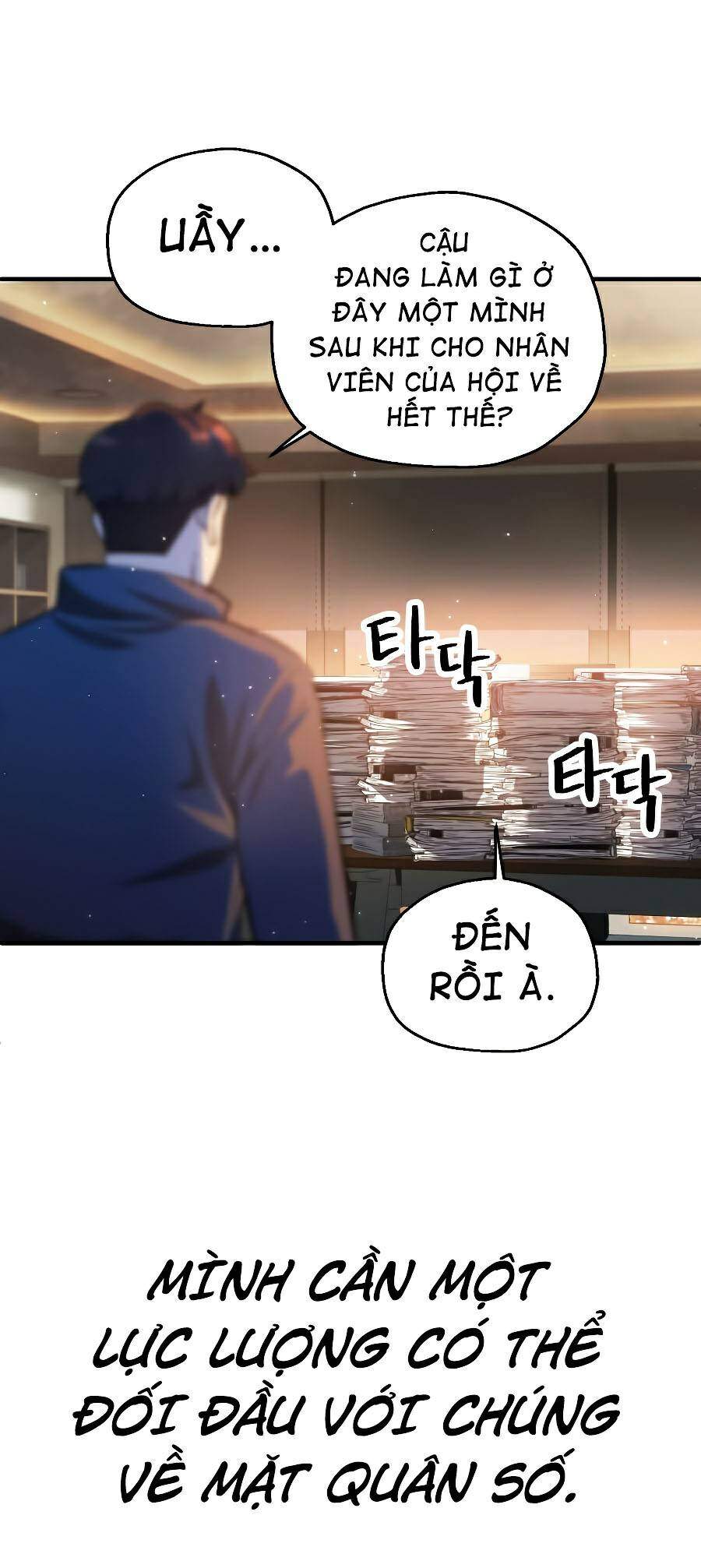 Người Chơi Không Thể Thăng Cấp Chap 46 - Next Chap 47