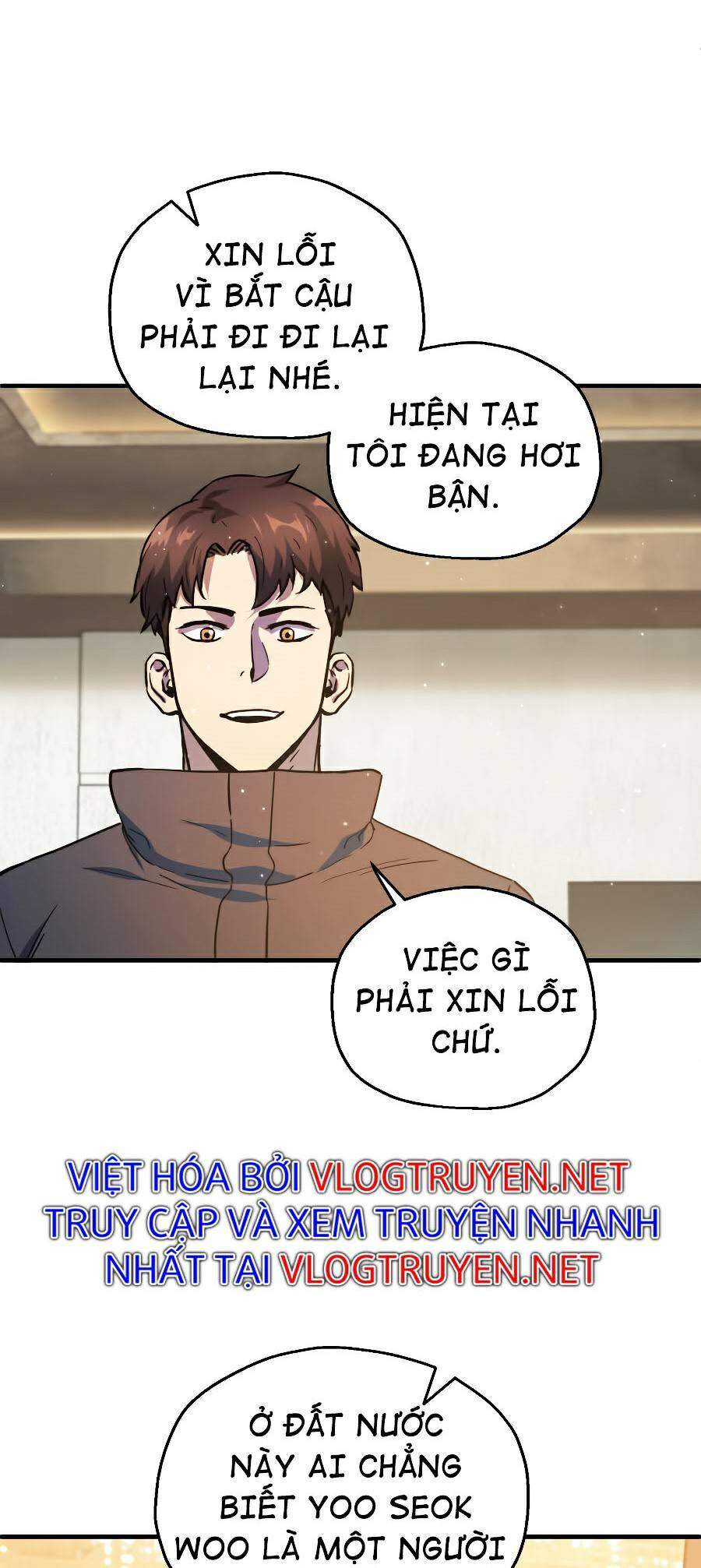 Người Chơi Không Thể Thăng Cấp Chap 46 - Next Chap 47