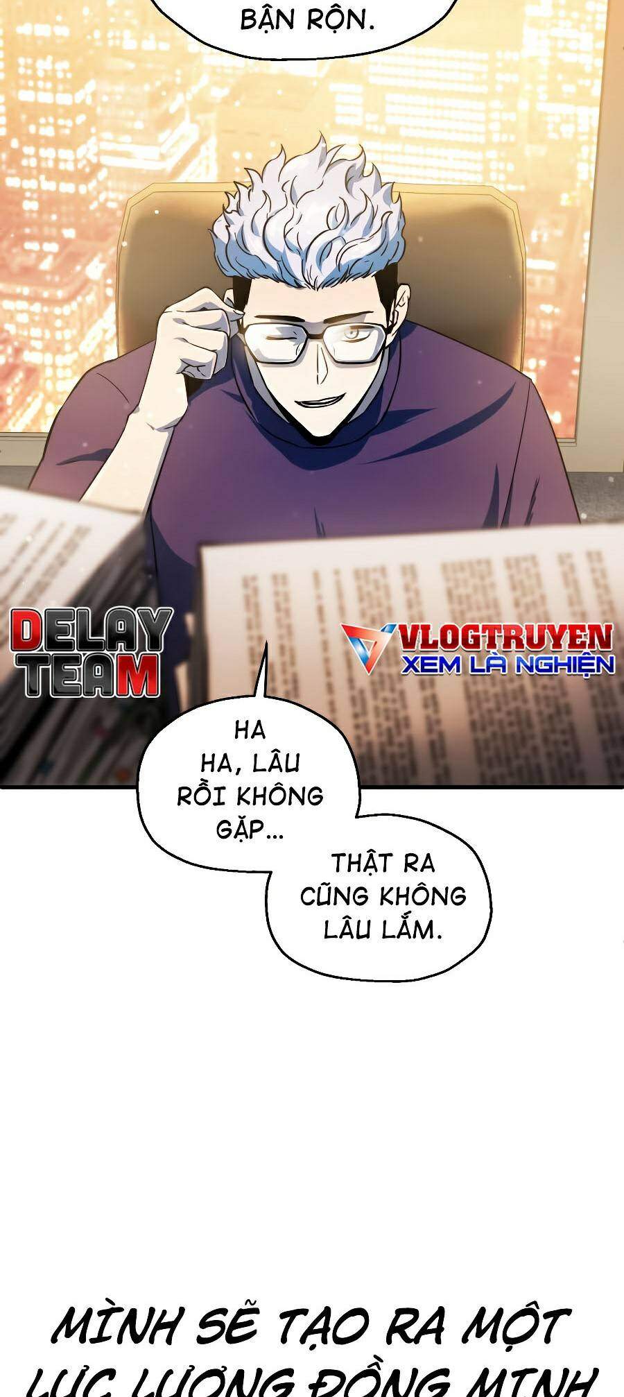Người Chơi Không Thể Thăng Cấp Chap 46 - Next Chap 47