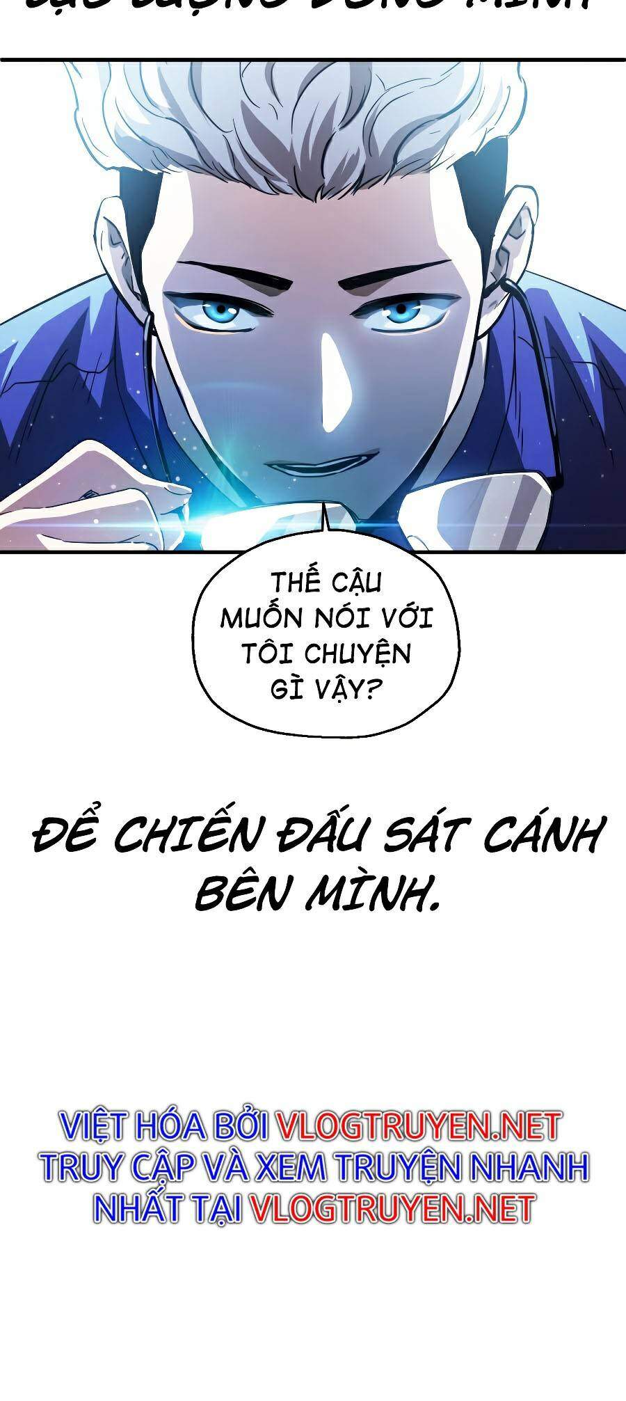 Người Chơi Không Thể Thăng Cấp Chap 46 - Next Chap 47