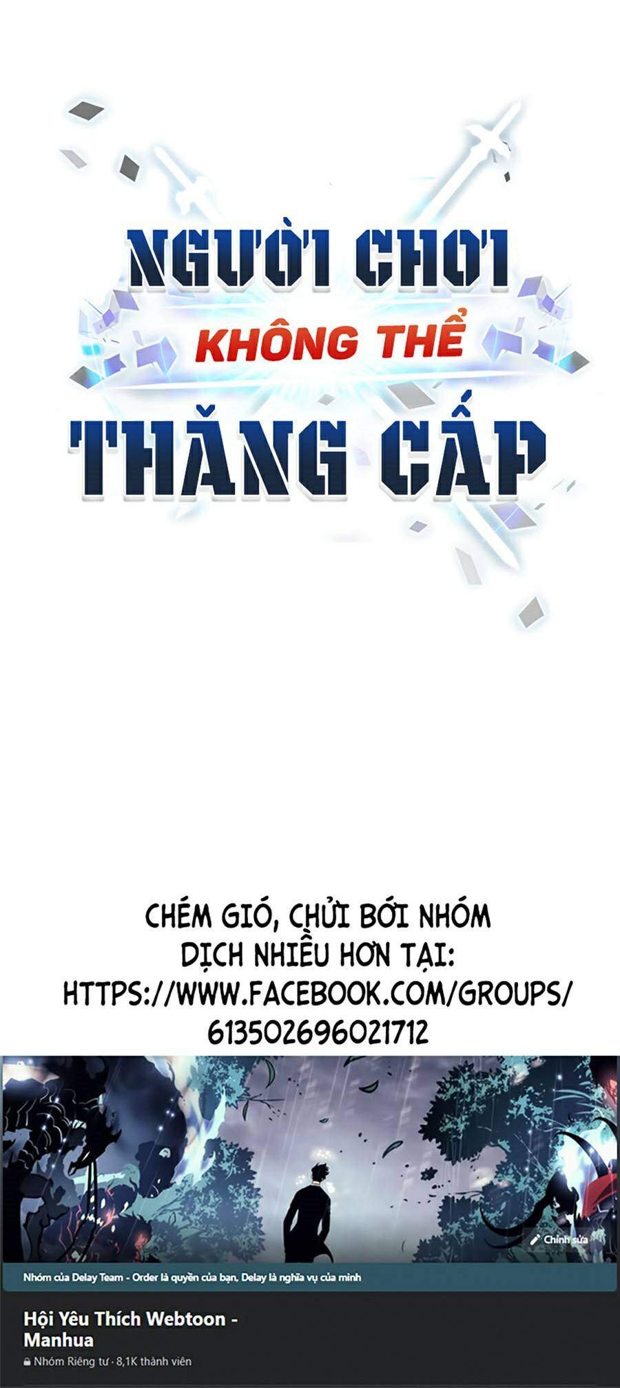 Người Chơi Không Thể Thăng Cấp Chap 46 - Next Chap 47
