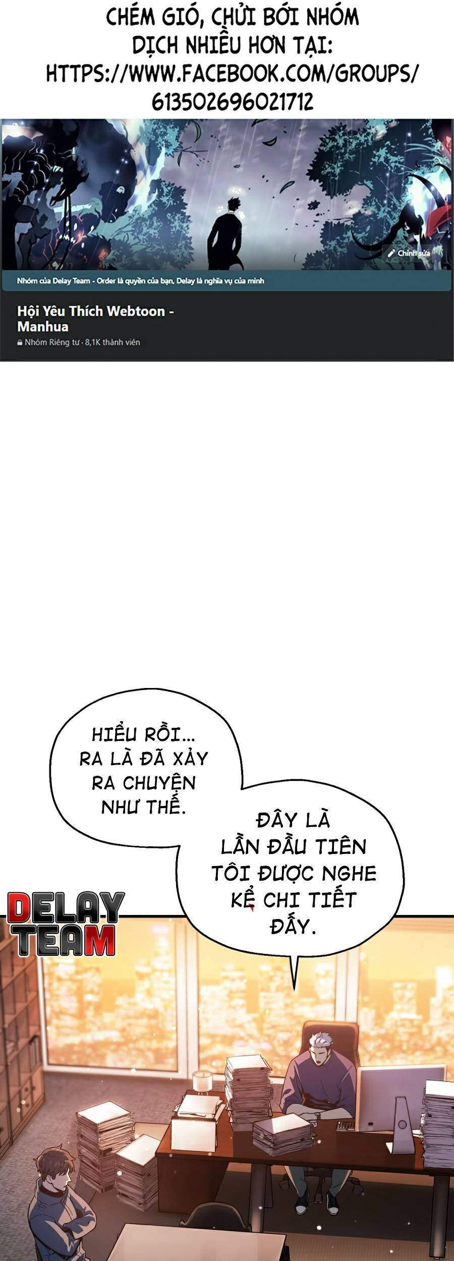 Người Chơi Không Thể Thăng Cấp Chap 47 - Next Chap 48