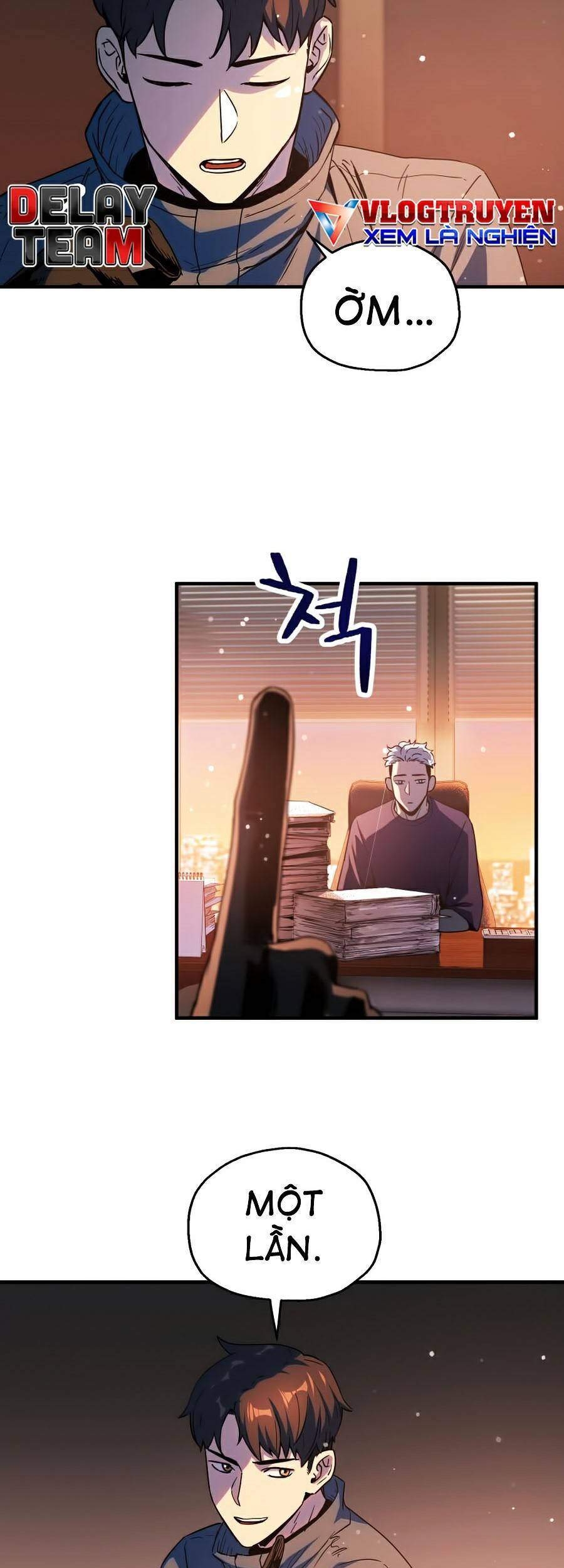Người Chơi Không Thể Thăng Cấp Chap 47 - Next Chap 48