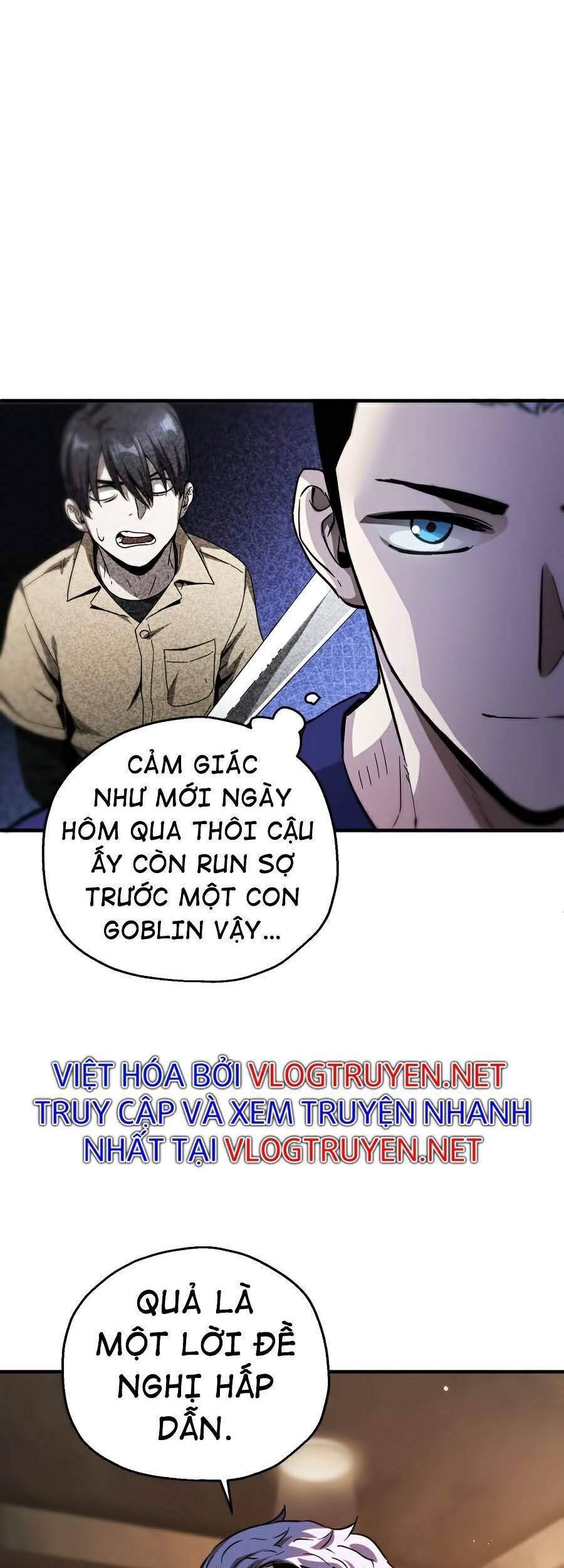 Người Chơi Không Thể Thăng Cấp Chap 47 - Next Chap 48