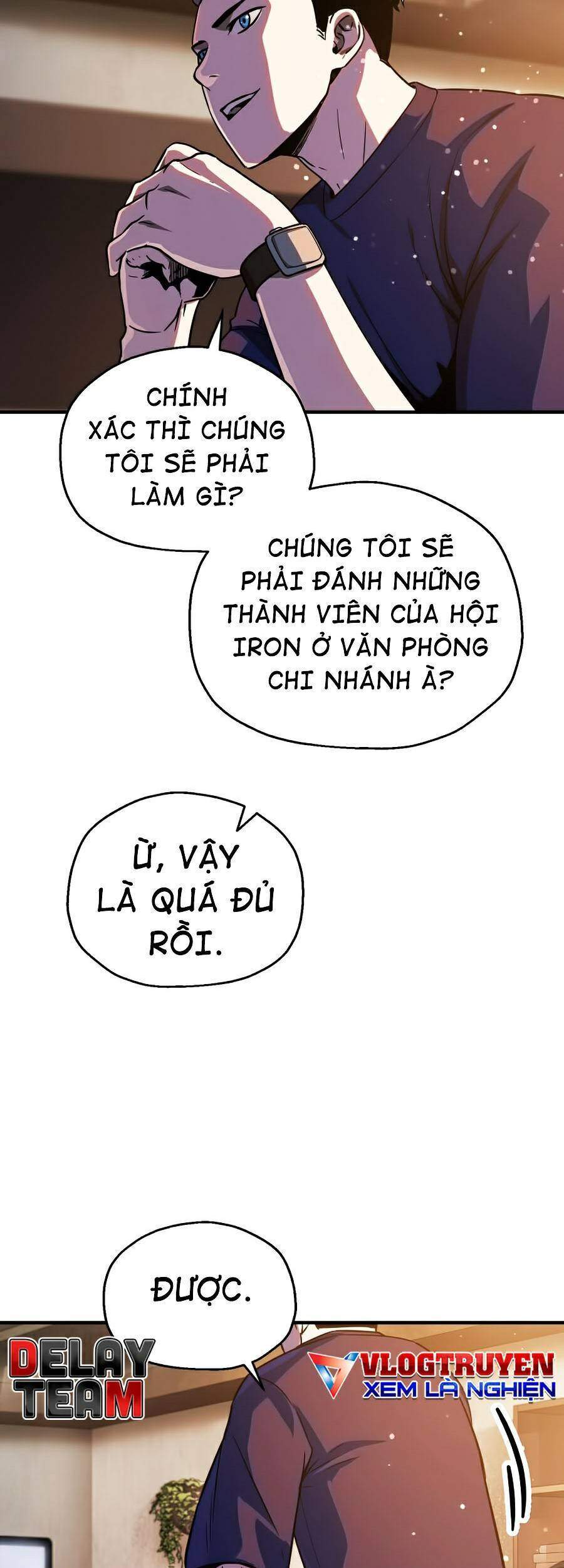 Người Chơi Không Thể Thăng Cấp Chap 47 - Next Chap 48