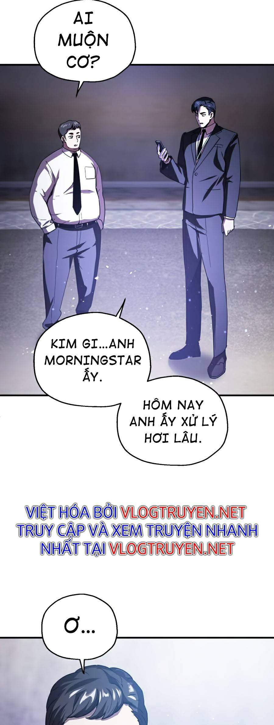 Người Chơi Không Thể Thăng Cấp Chap 47 - Next Chap 48