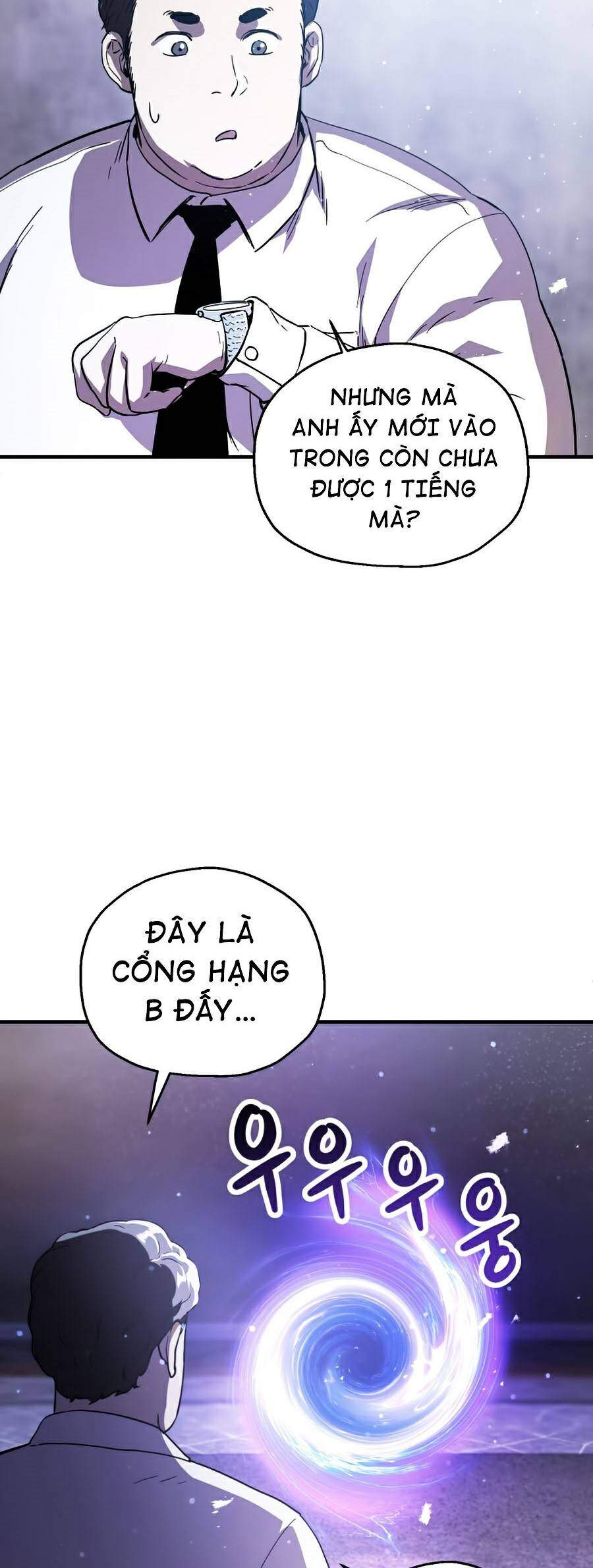 Người Chơi Không Thể Thăng Cấp Chap 47 - Next Chap 48